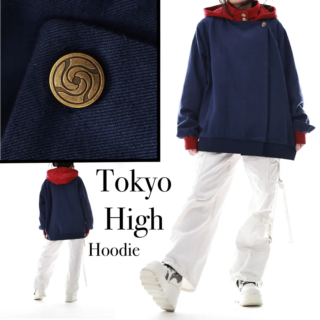 YUJI JACKET