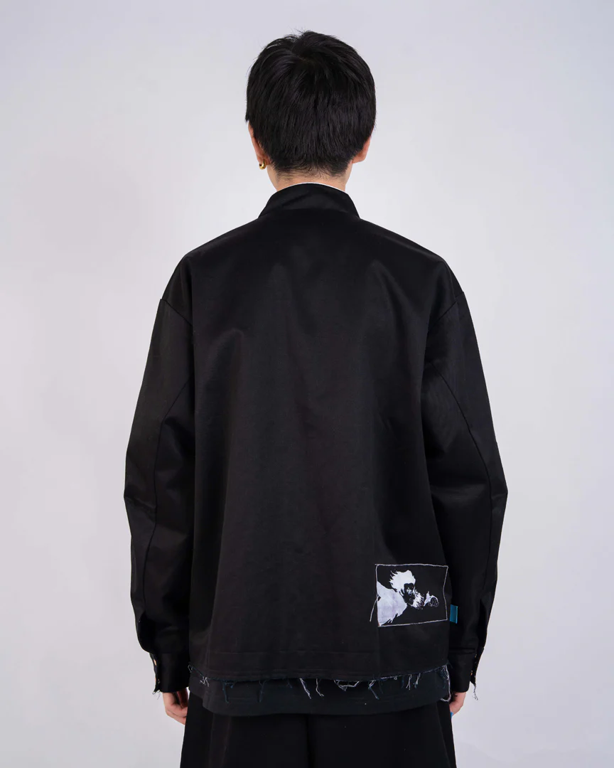OKARUN REVERSIBLE TRANSFORMATION JACKET