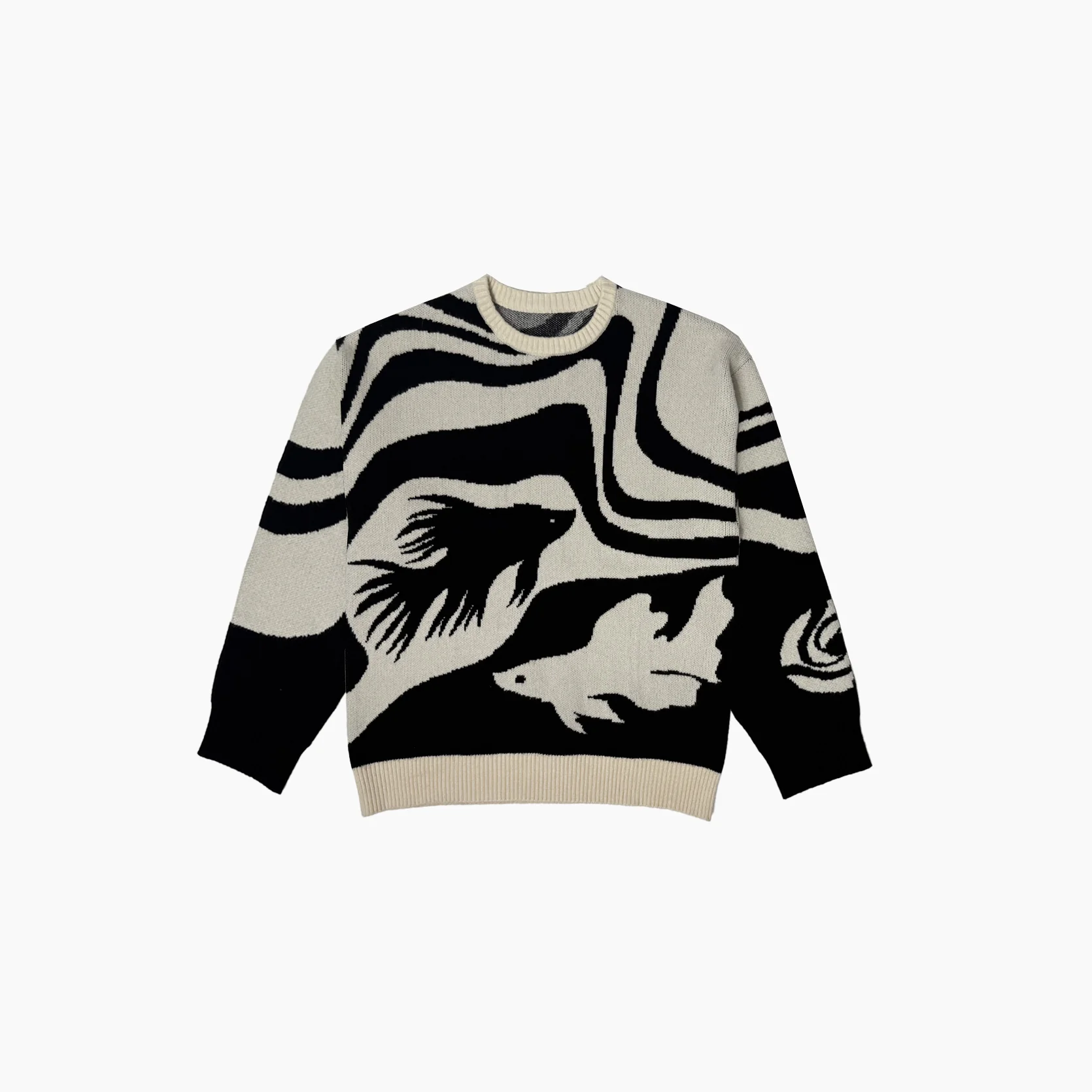 GOJO X GETO KNIT