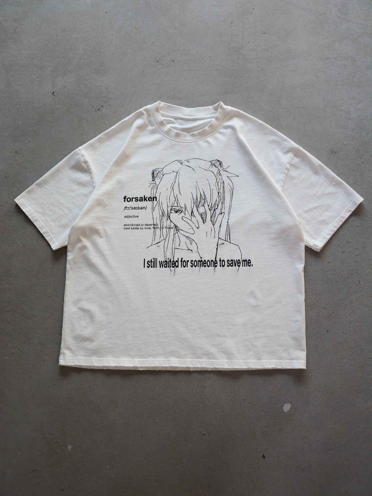 FORSAKEN TEE