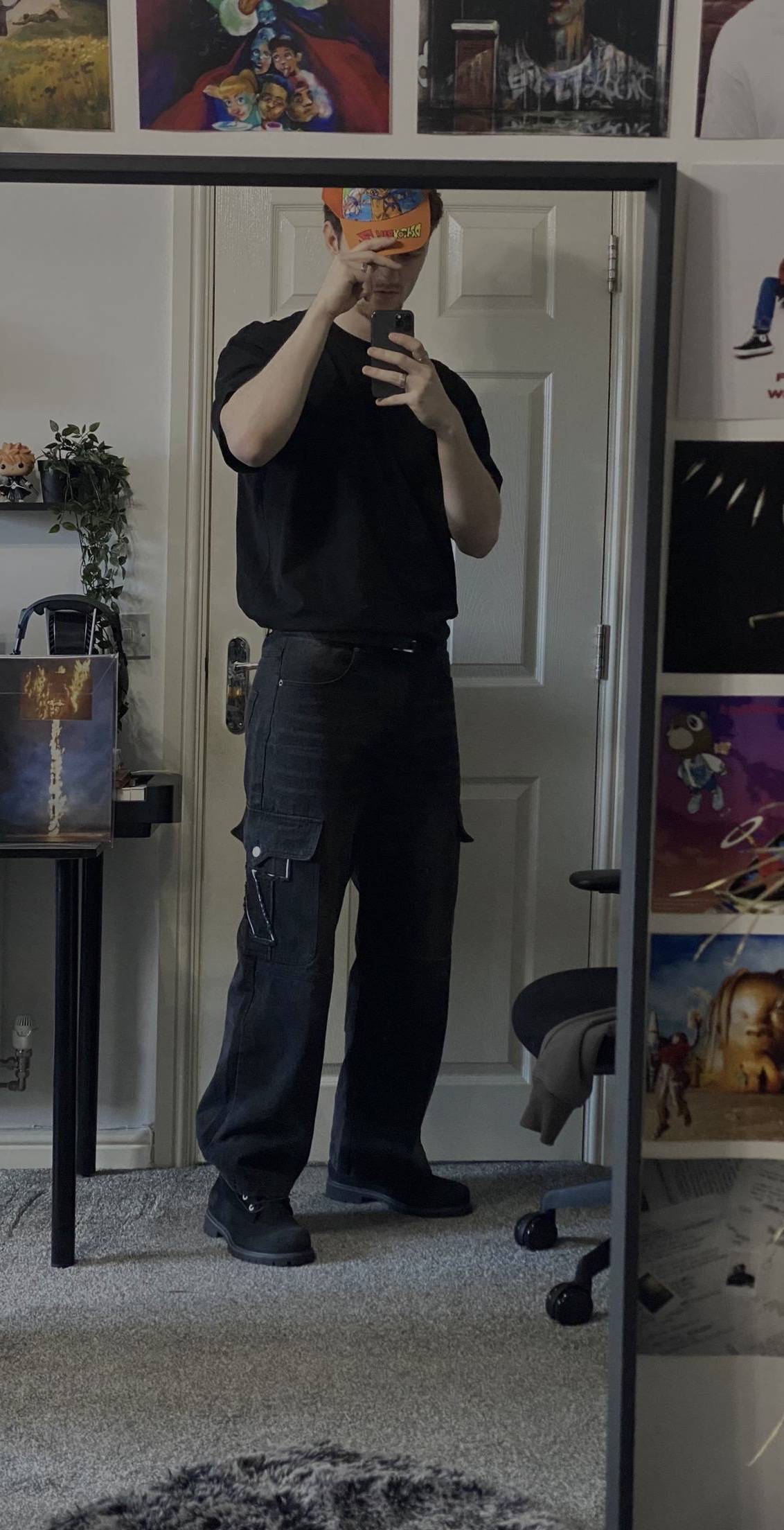 FIRE FORCE BENIMARU JEANS