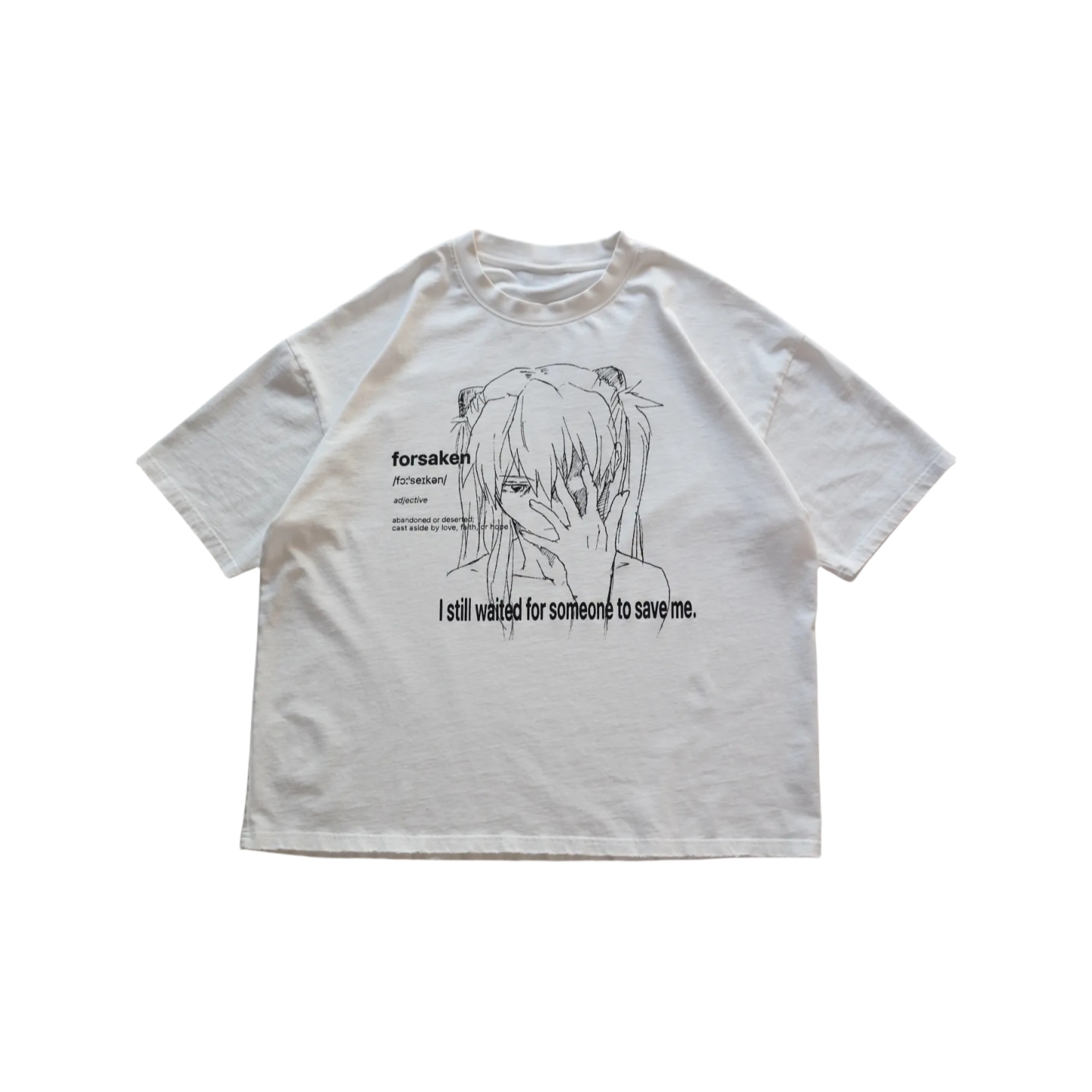 FORSAKEN TEE