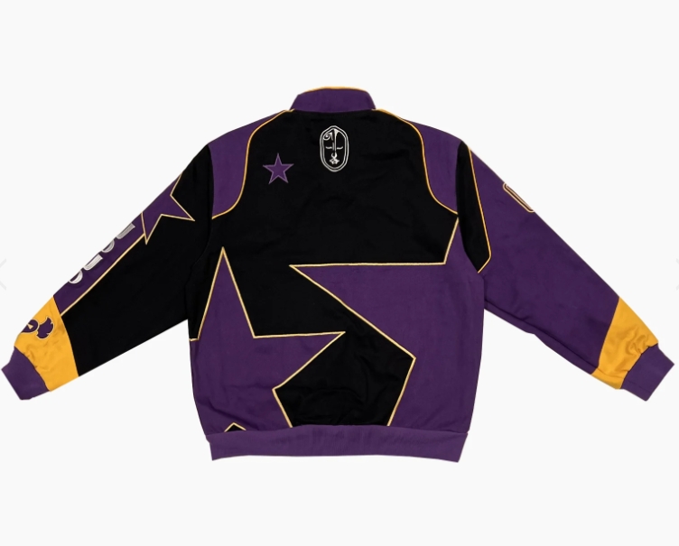 JOJO RACING JACKET