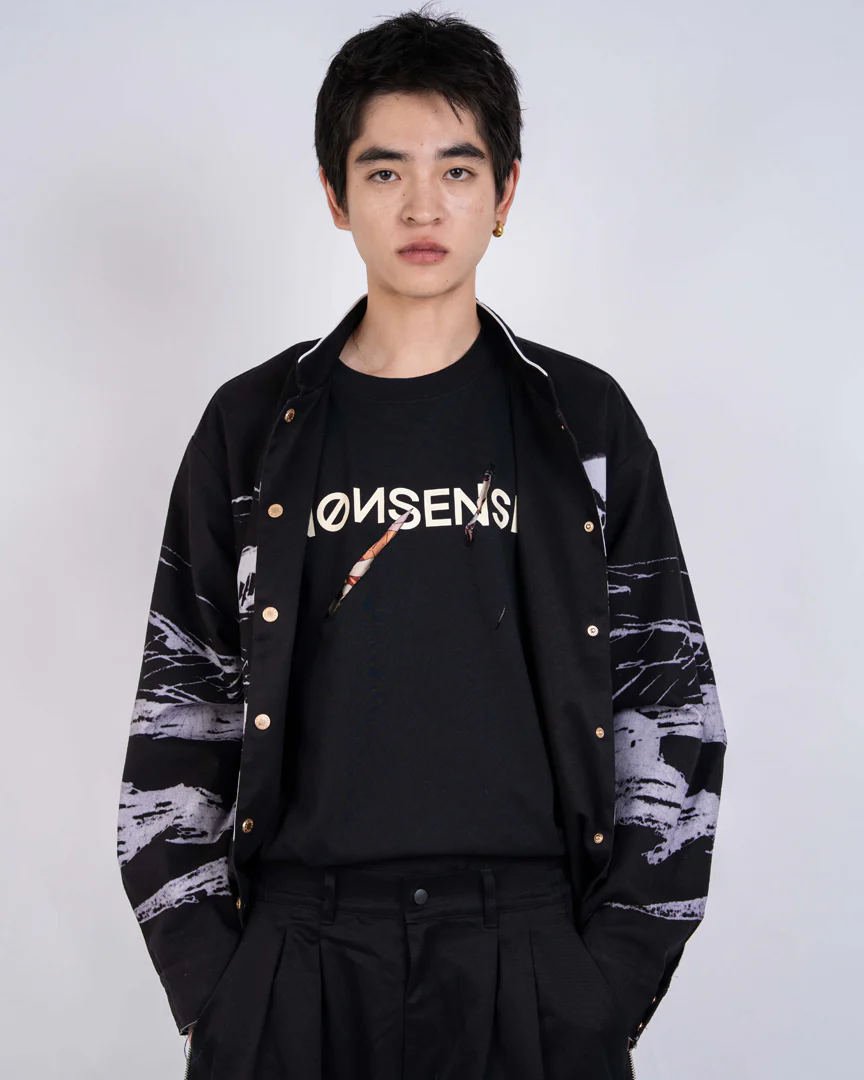 OKARUN REVERSIBLE TRANSFORMATION JACKET