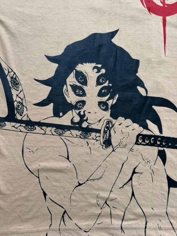 Demon’s Eclipse - Oversized Drop Shoulder Tee