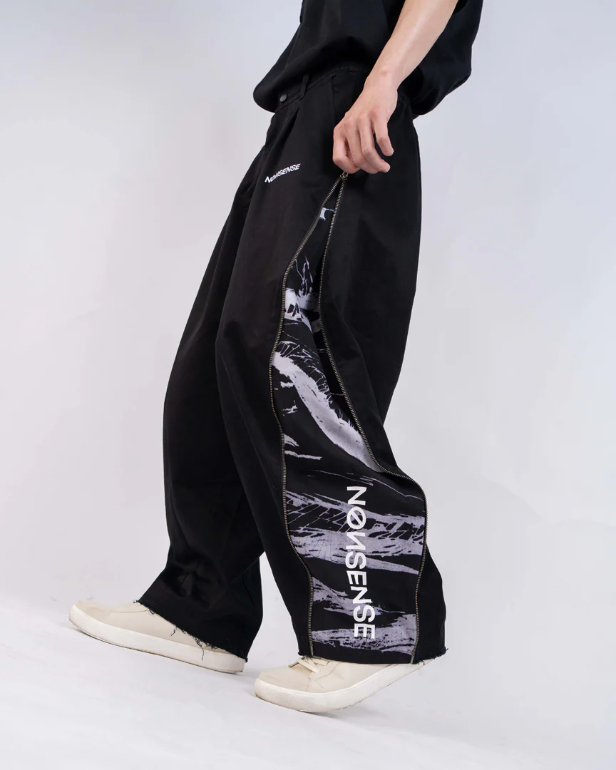 OKARUN TRANSFORMATION PANTS