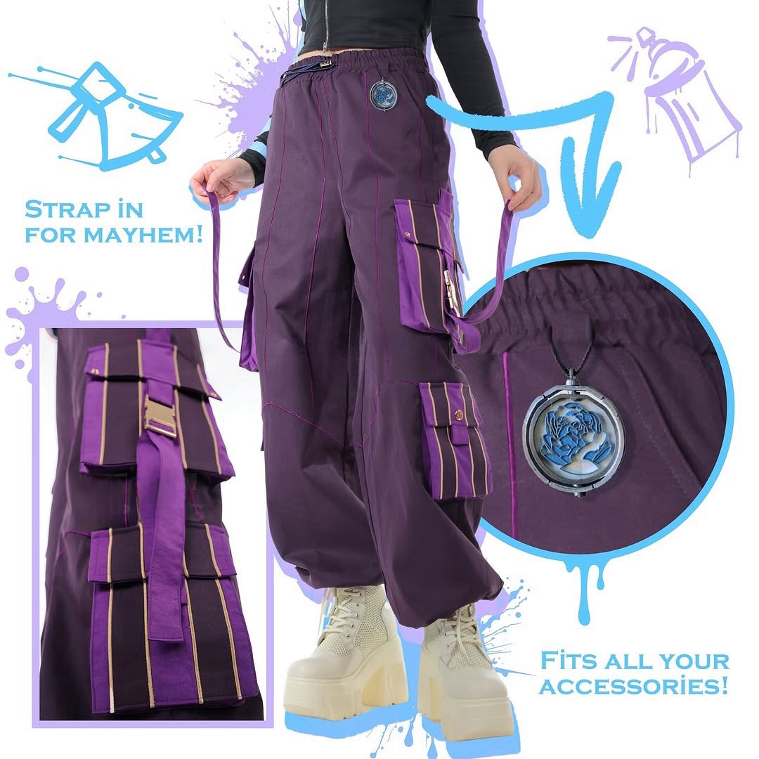 CHAOS CARGOS