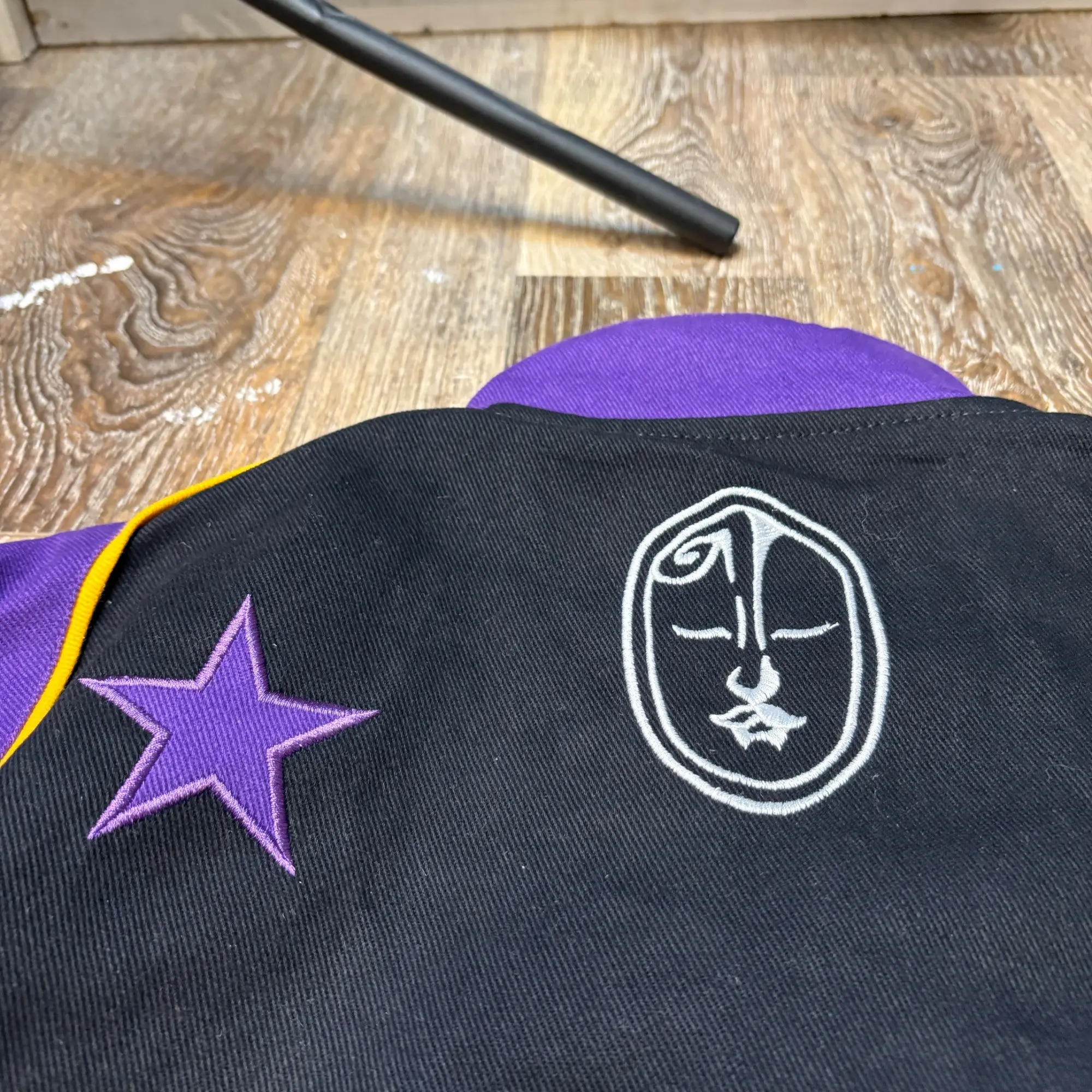 JOJO RACING JACKET