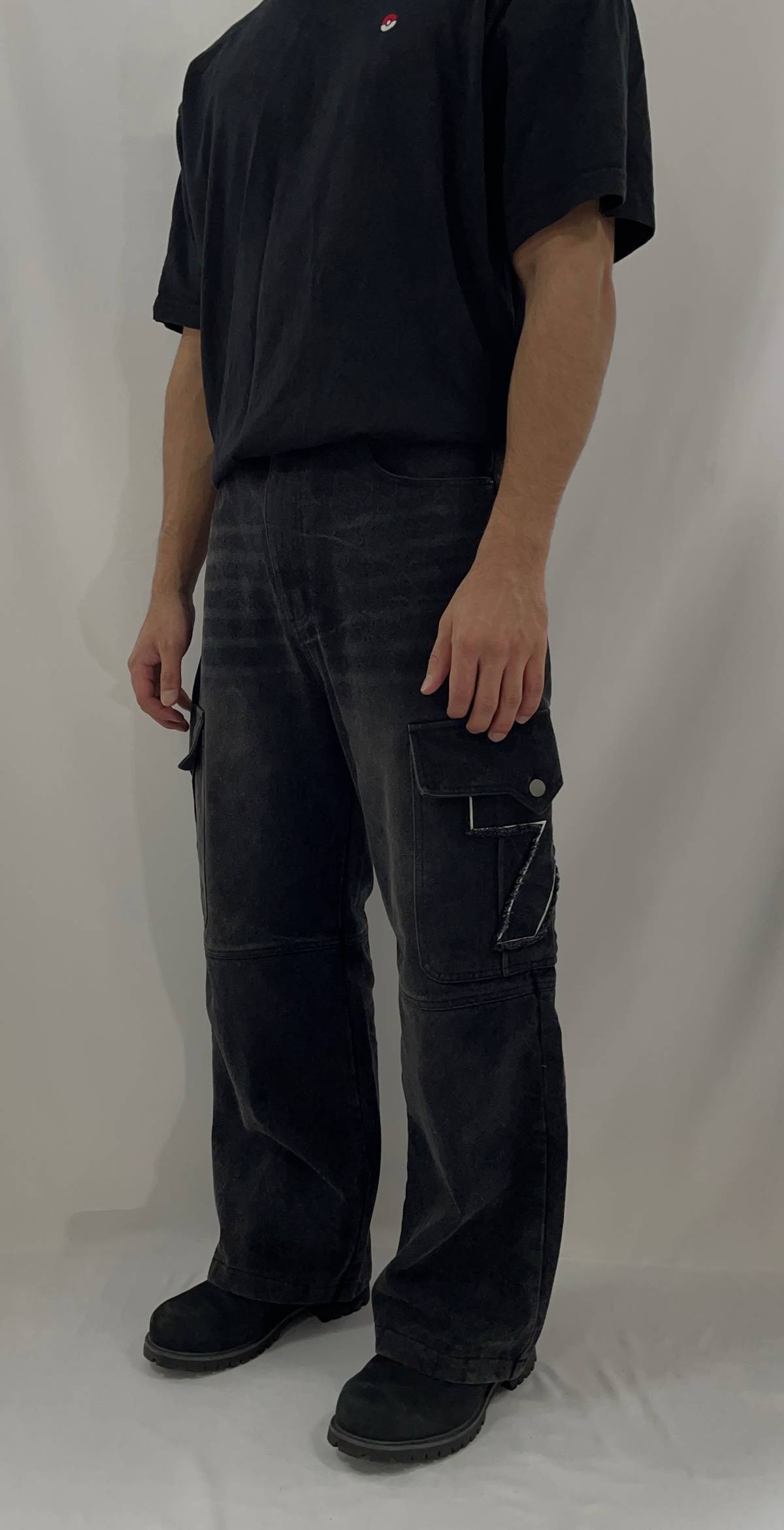 FIRE FORCE BENIMARU JEANS