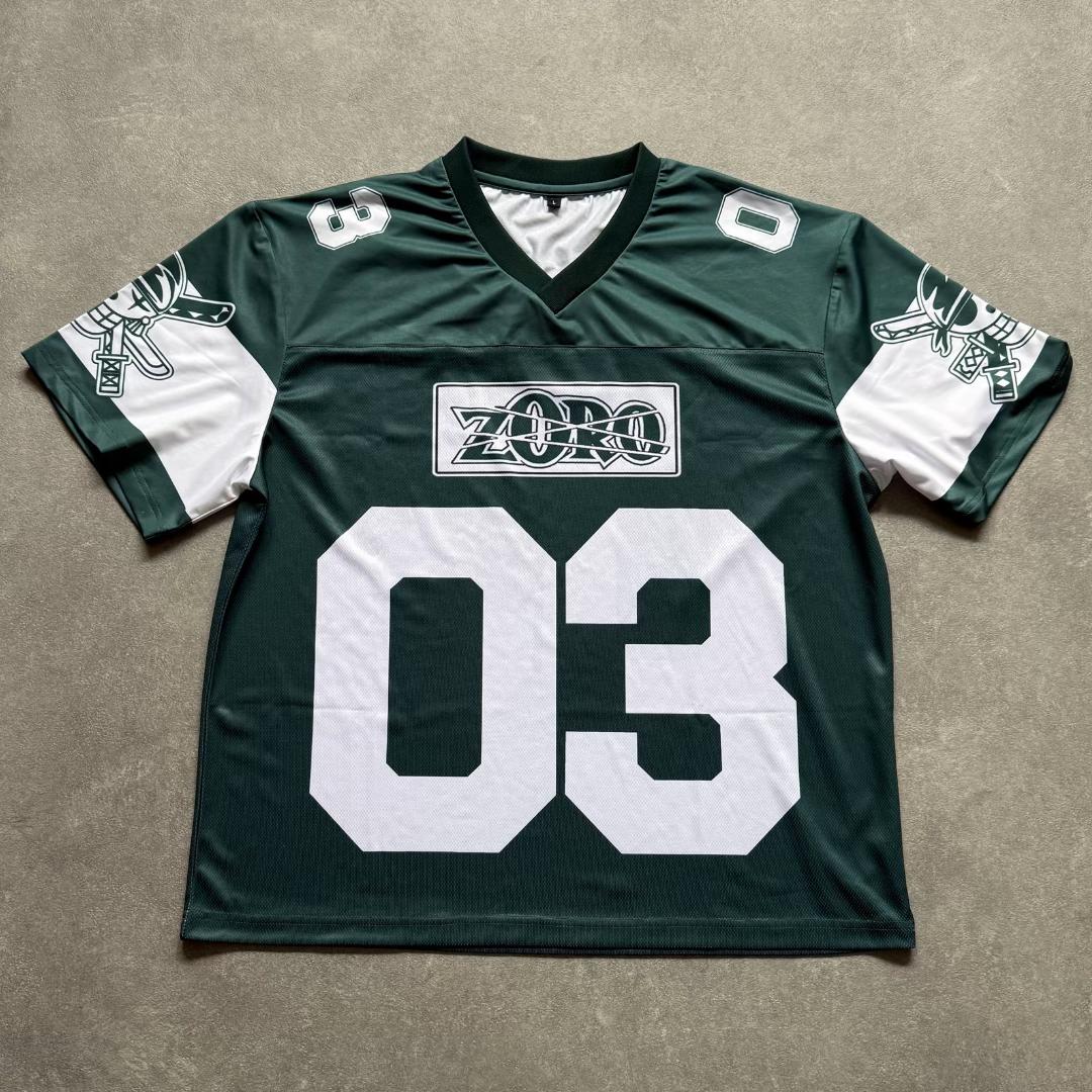ZORO 03 JERSEY
