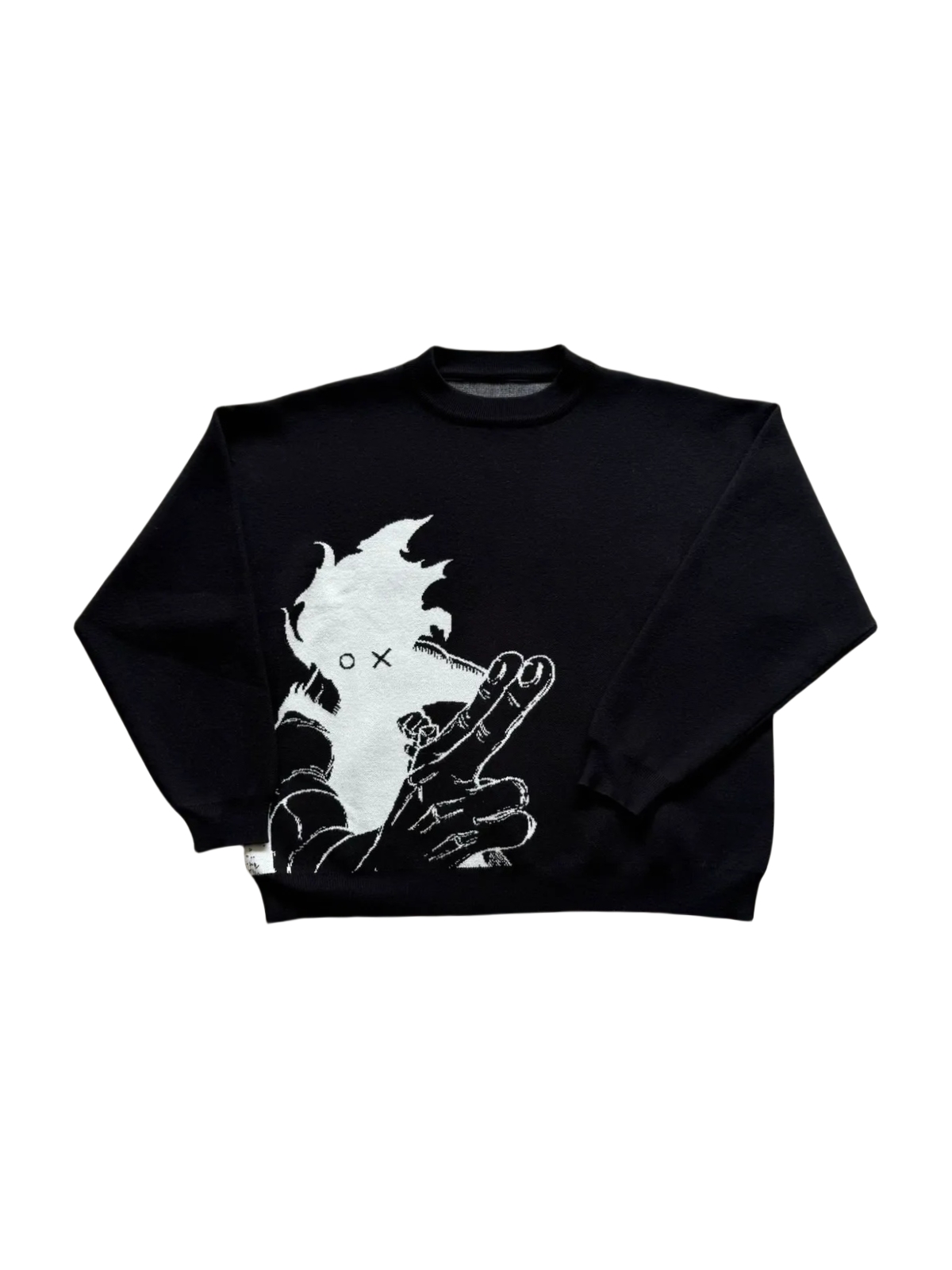 FIRE FORCE KNIT