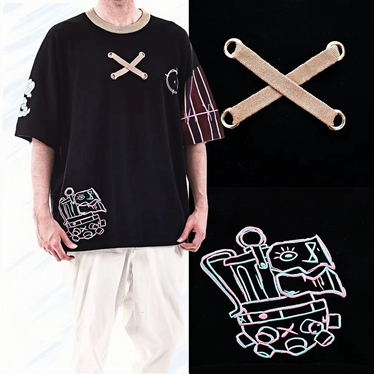 CHAOS T-SHIRT