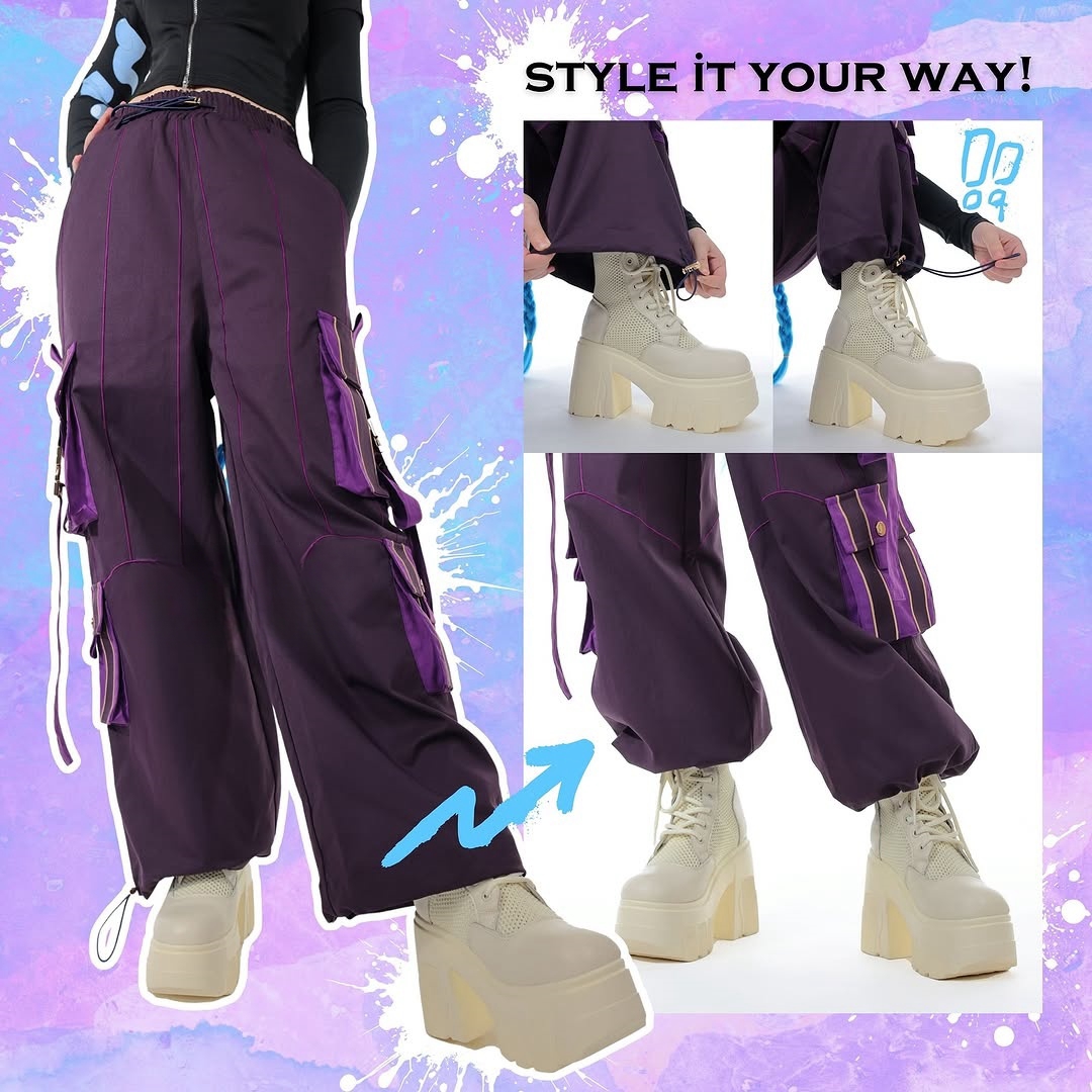 CHAOS CARGOS
