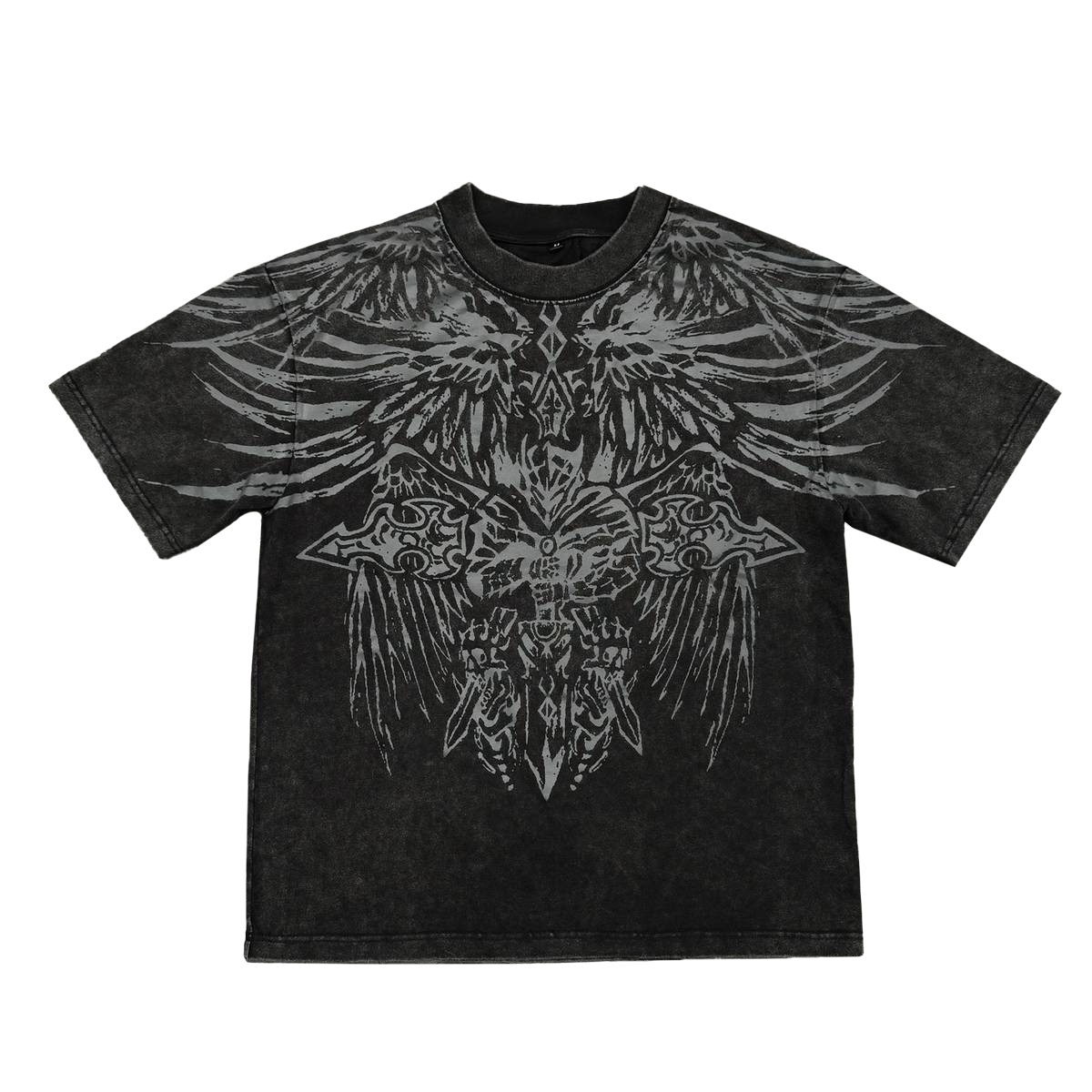 Oversize Tee-Berserk