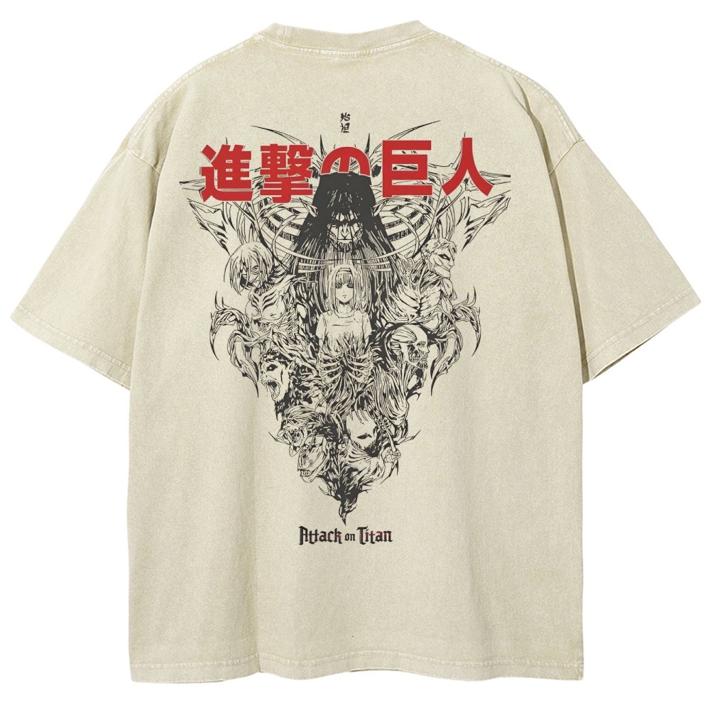 Freedom Vintage T-shirt V1