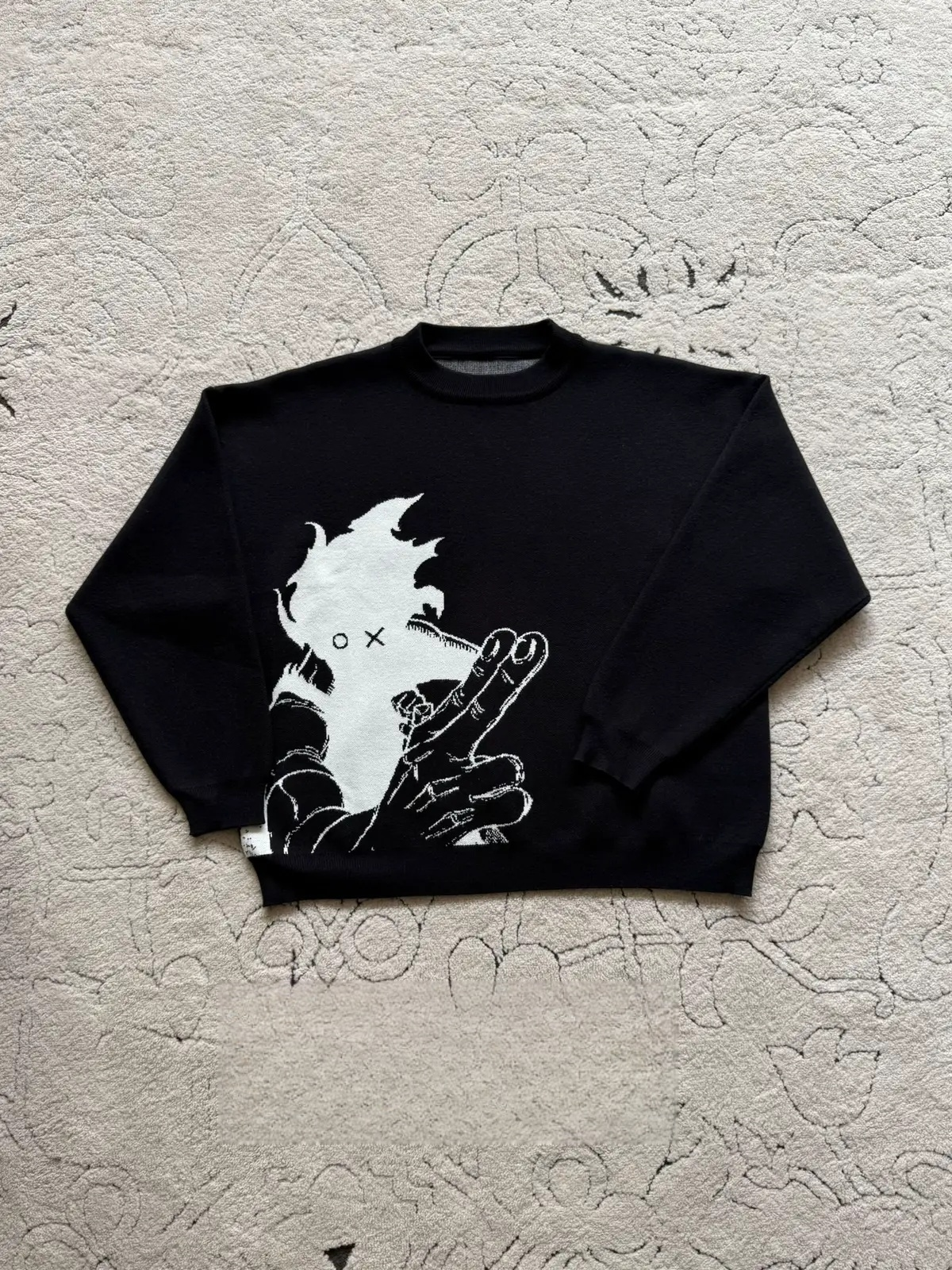 FIRE FORCE KNIT