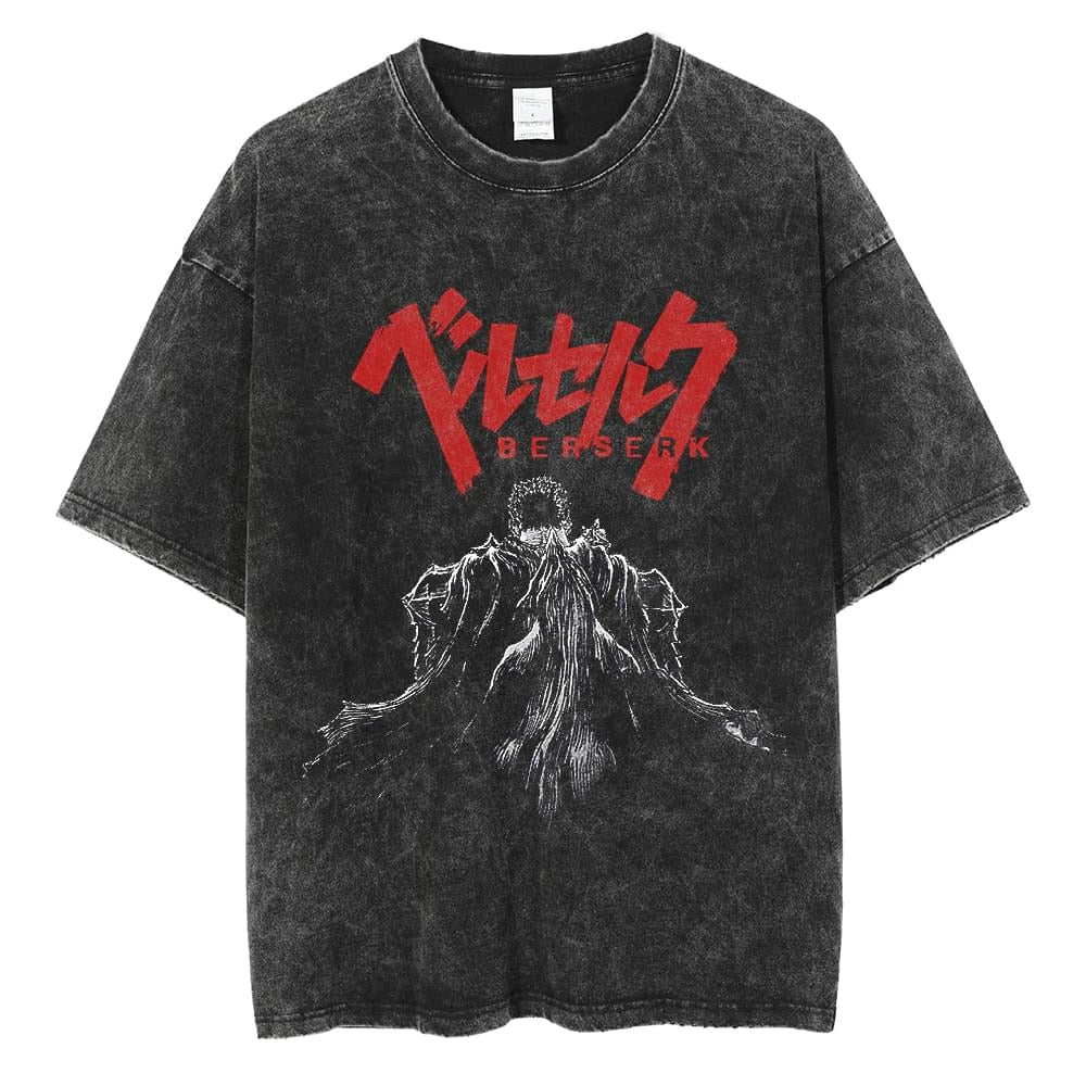 Berserk Fate Vintage T-Shirt