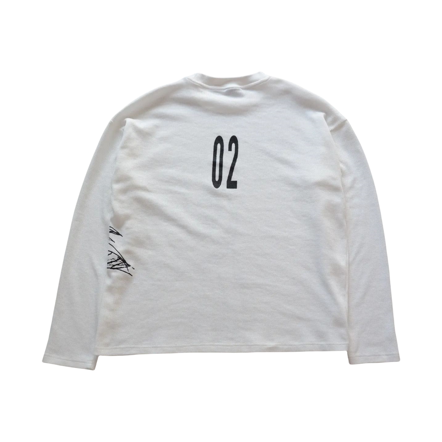 ASUKA WAFFLE KNIT