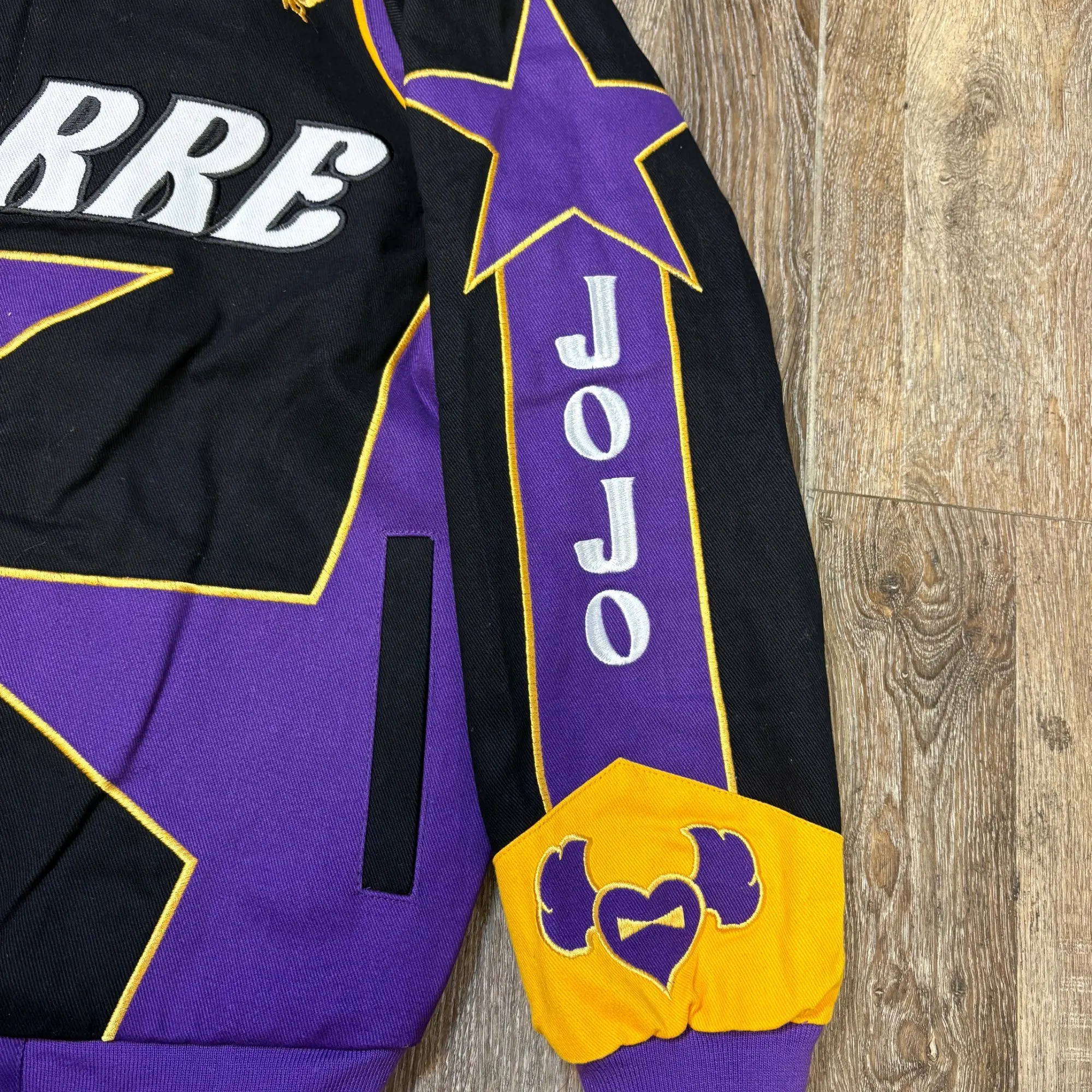 JOJO RACING JACKET