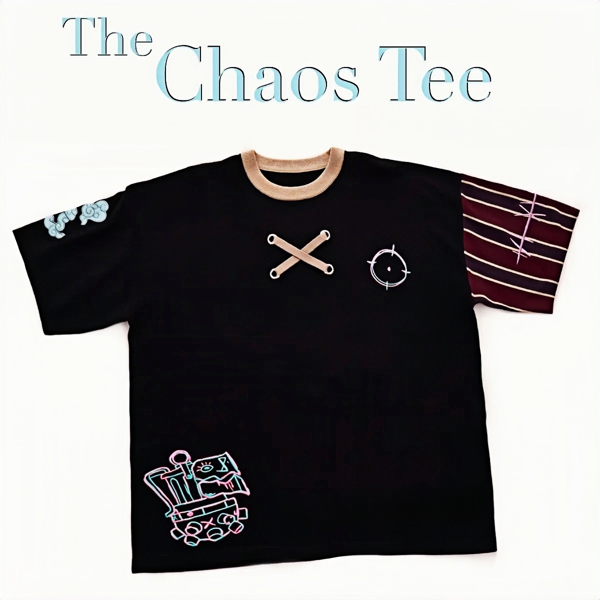 CHAOS T-SHIRT