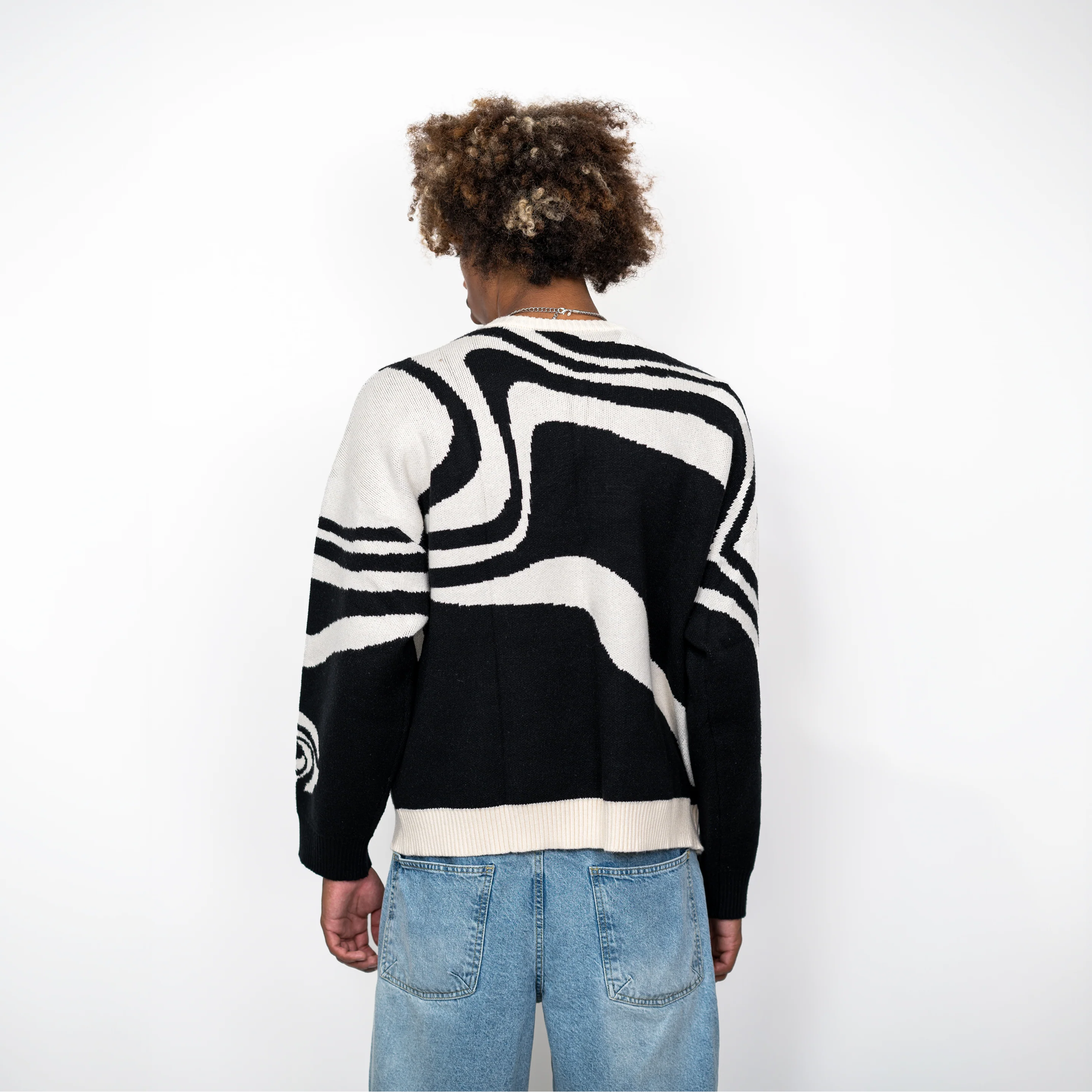 GOJO X GETO KNIT