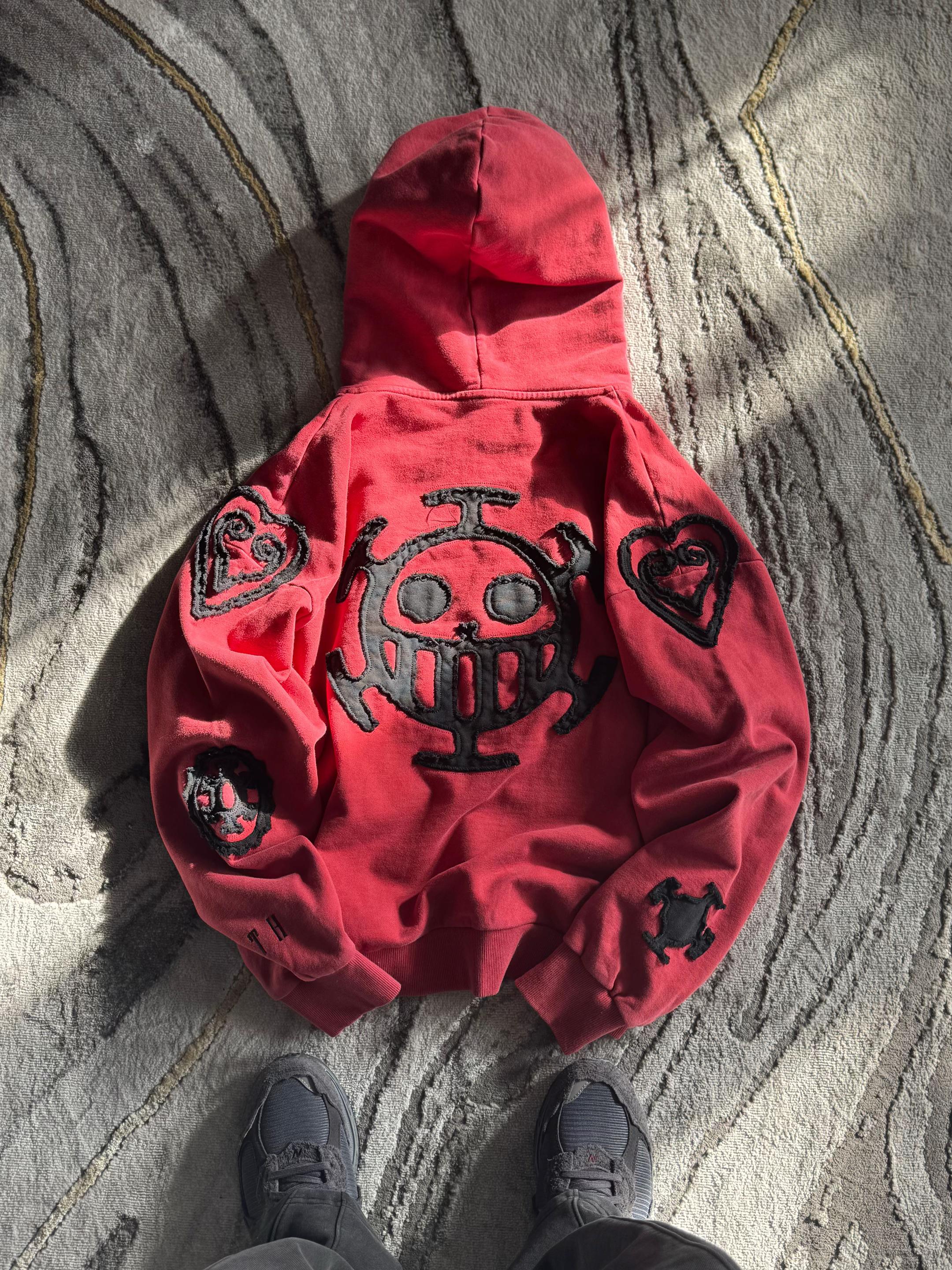 LAW HOODIE