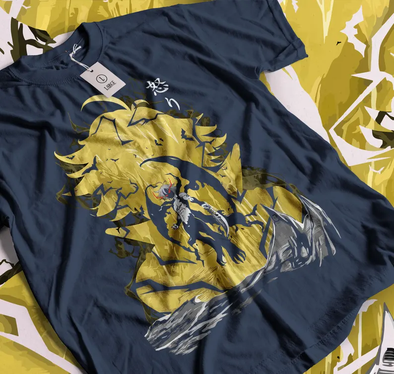 Nanatsu no Taizai T-Shirt, The Seven Deadly Sins Shirt, Anime Shirt, T Shirt, Manga, Meliodas, Ban, Escanor, T-Shirt, Aesthetic, Unisex Tee