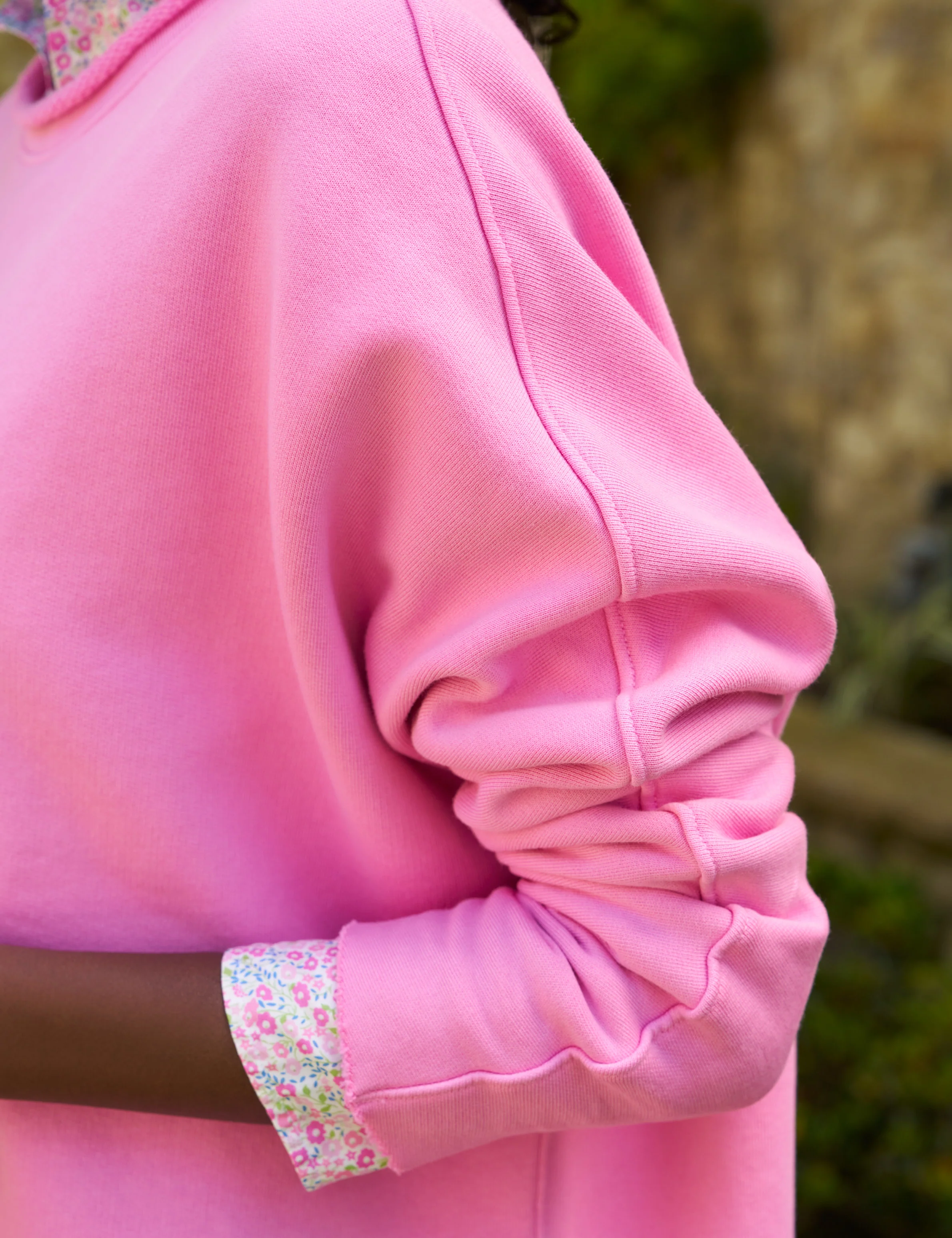 ANNA Pink Lemonade, Triple Fleece