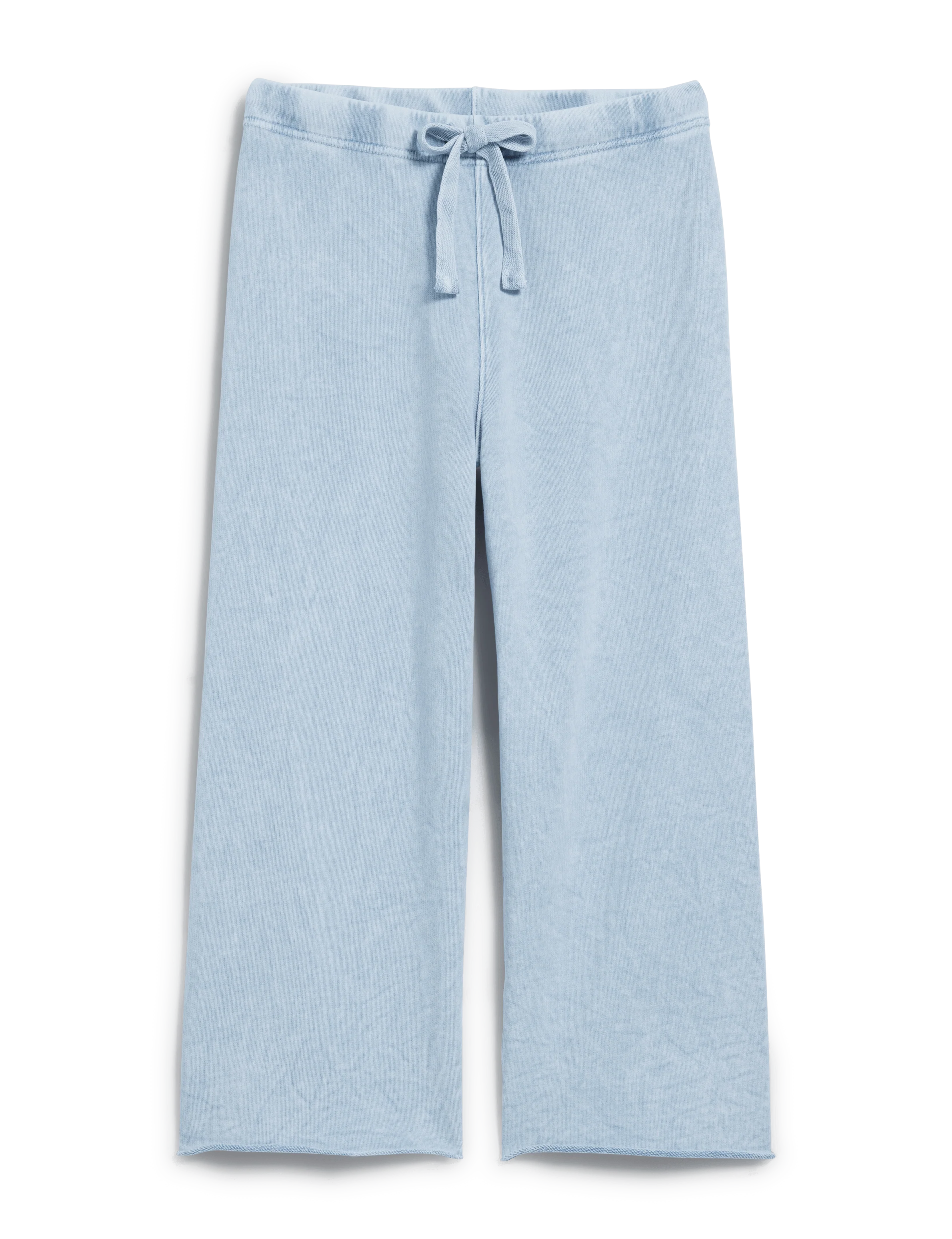 CATHERINE Mineral Blue, Triple Fleece