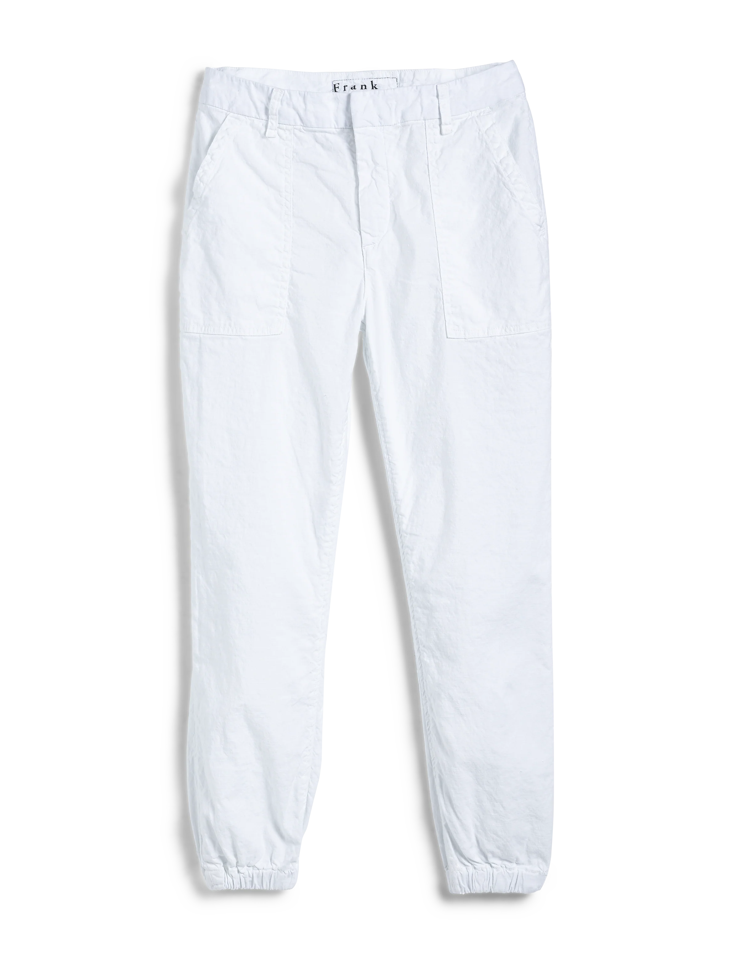 JAMESON White, Italian Performance Linen