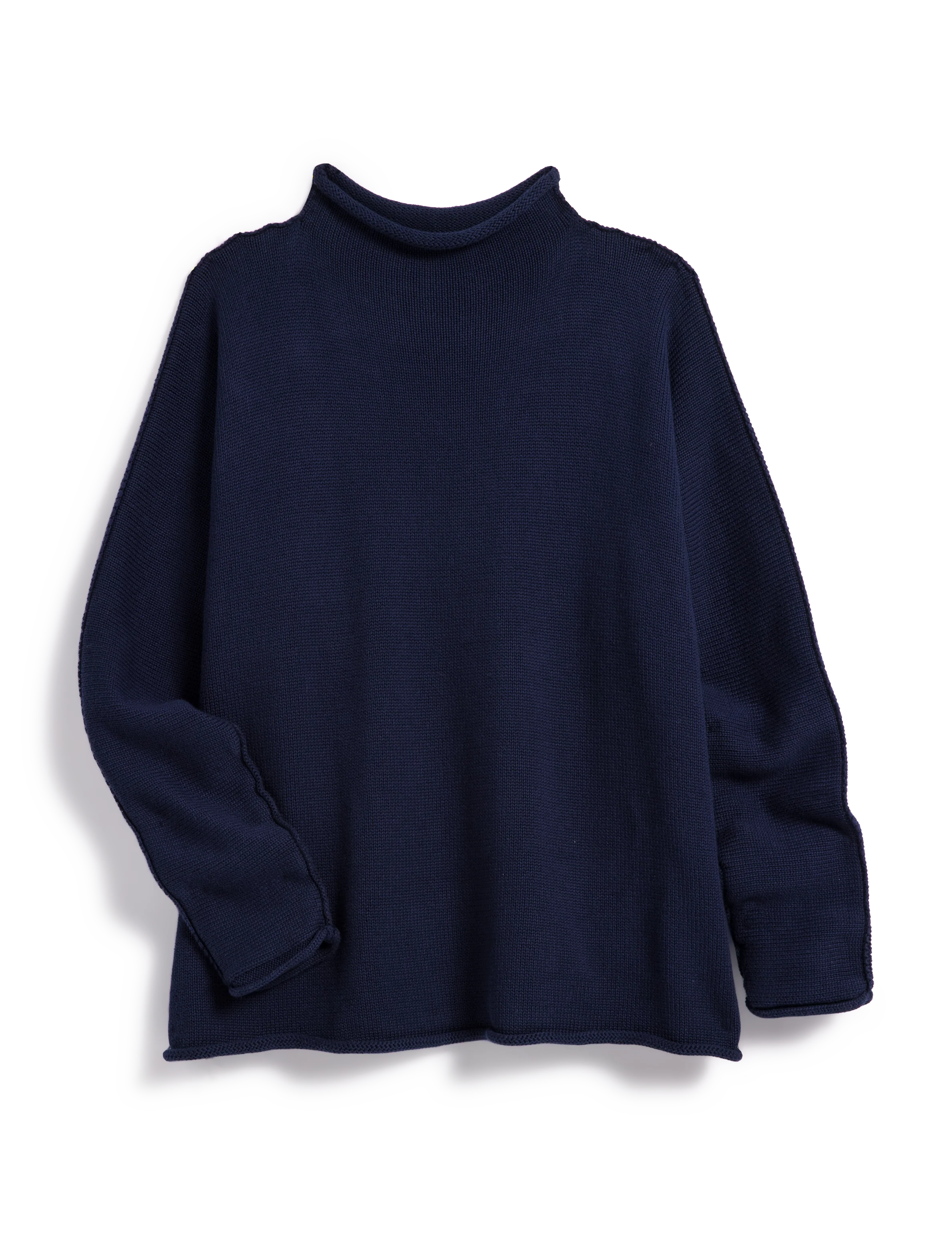 MONTEREY Navy, Pure Italian Cotton