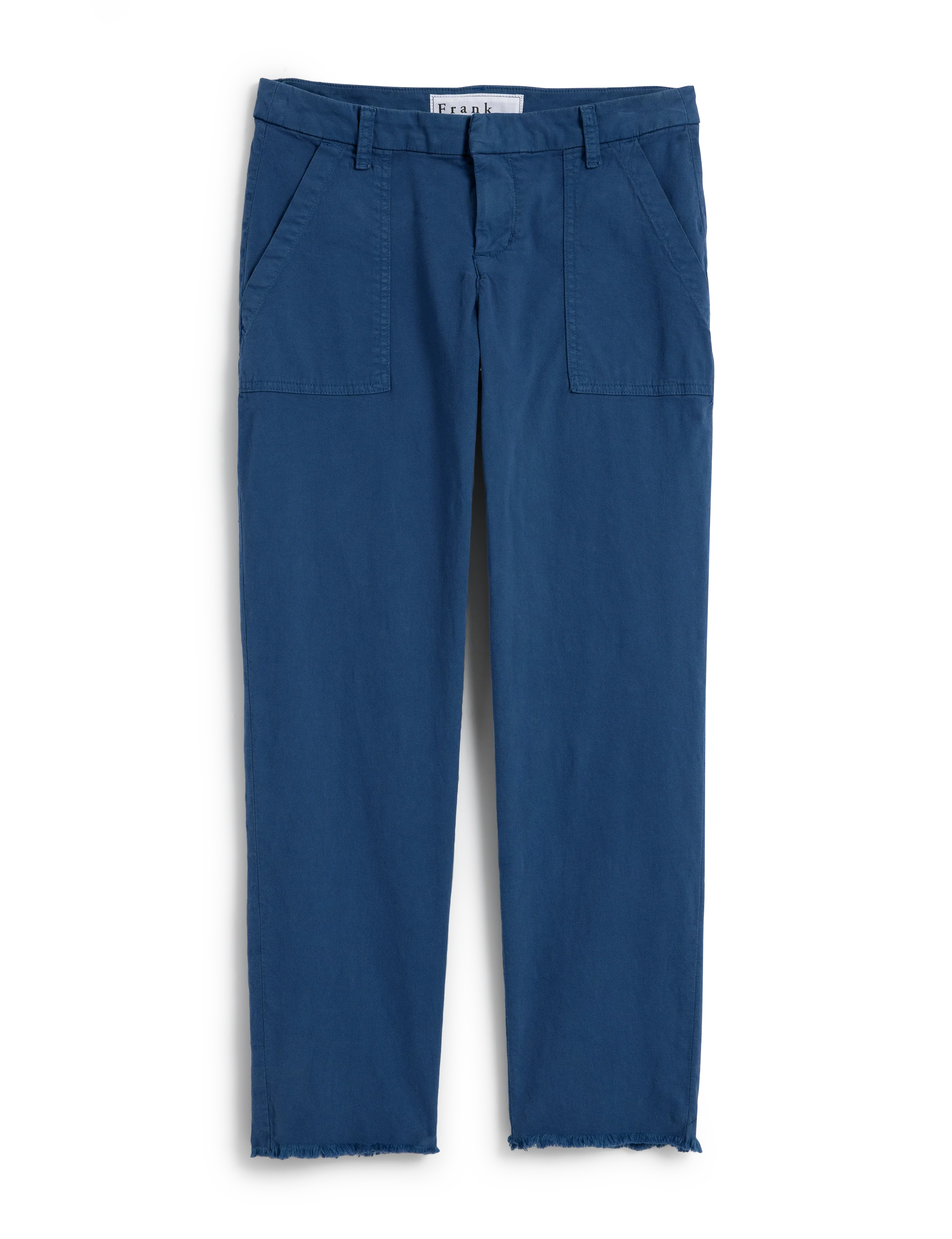 BLACKROCK Classic Navy, Italian Peached Twill