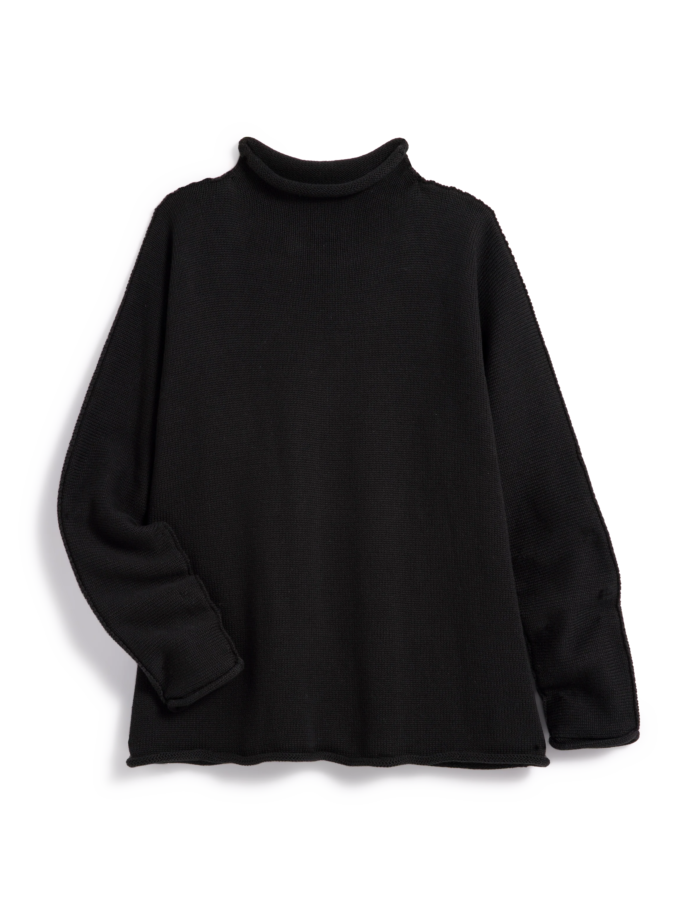 MONTEREY Black, Pure Italian Cotton