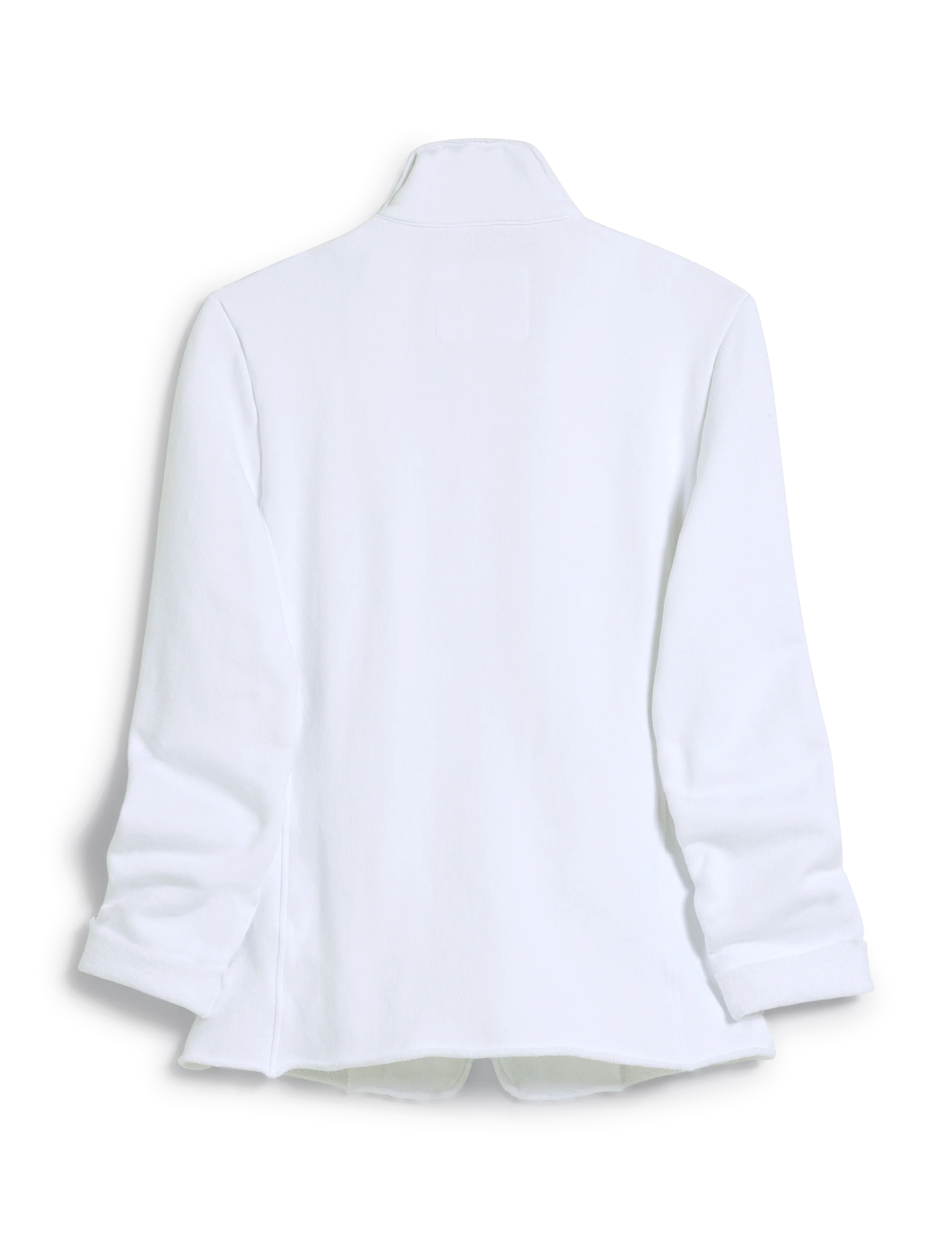 DUBLIN White, Triple Fleece