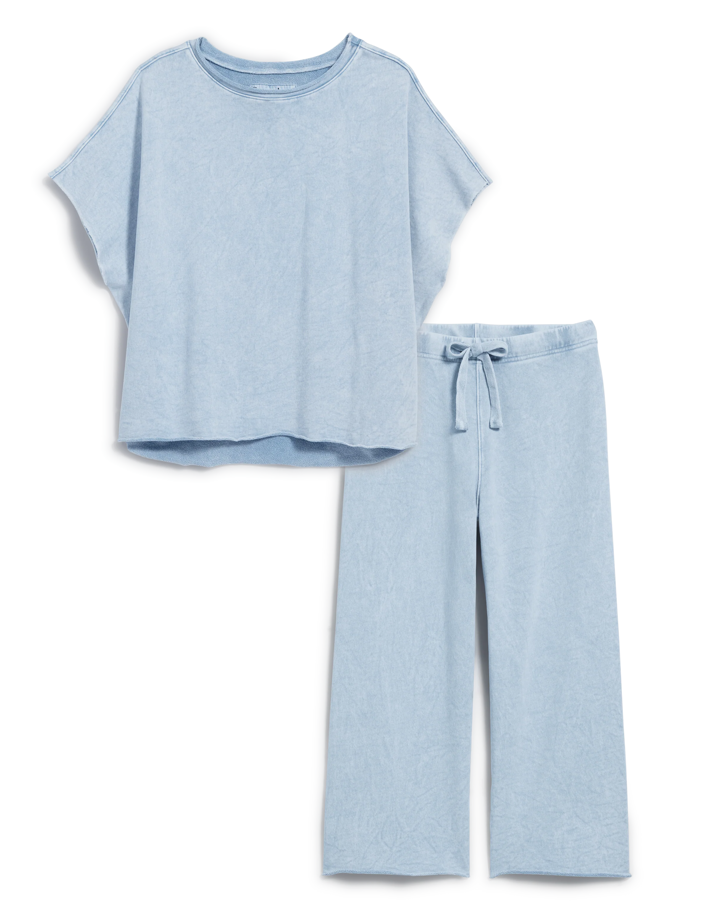 GREECE TRAVEL SET Mineral Blue