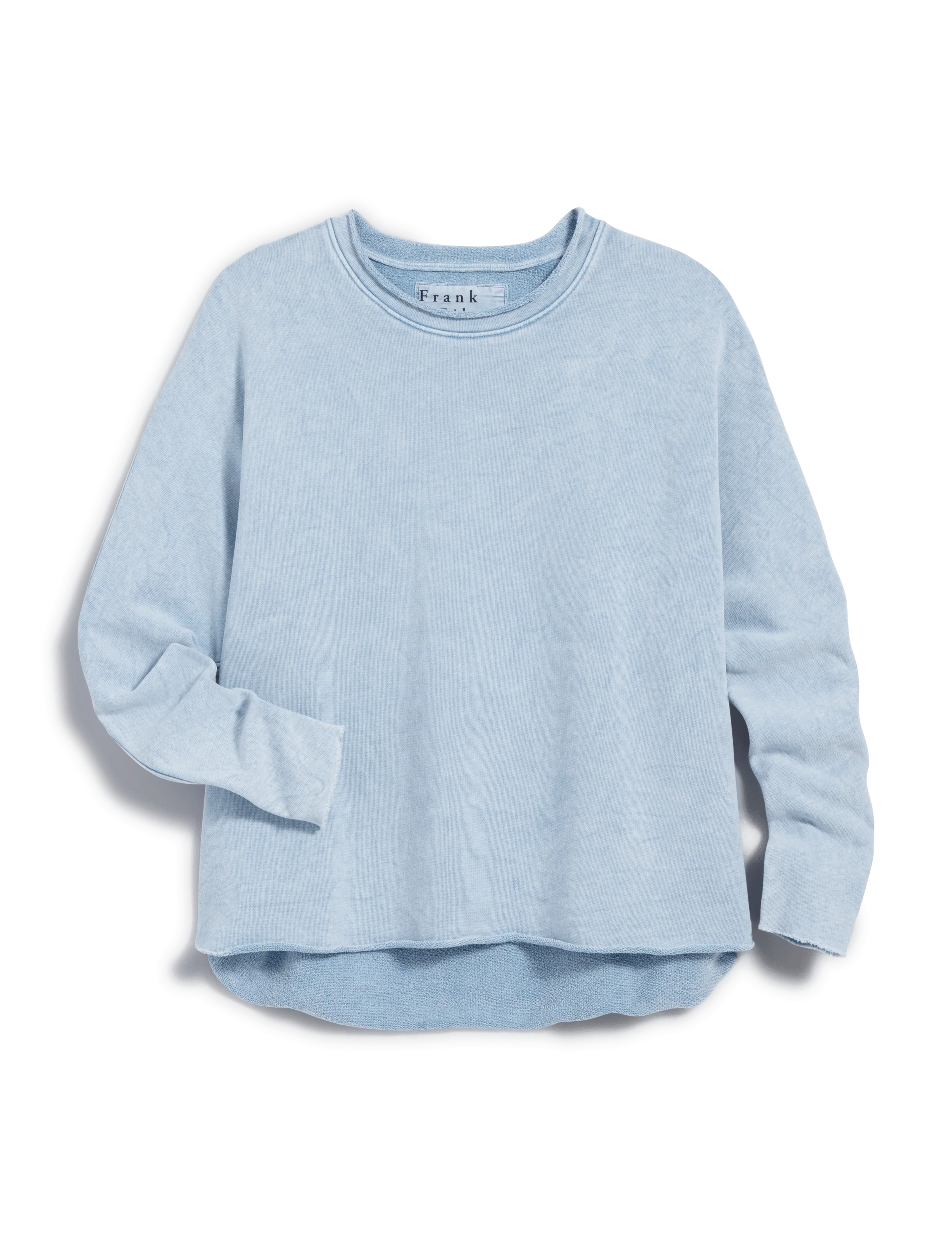 ANNA Mineral Blue, Triple Fleece