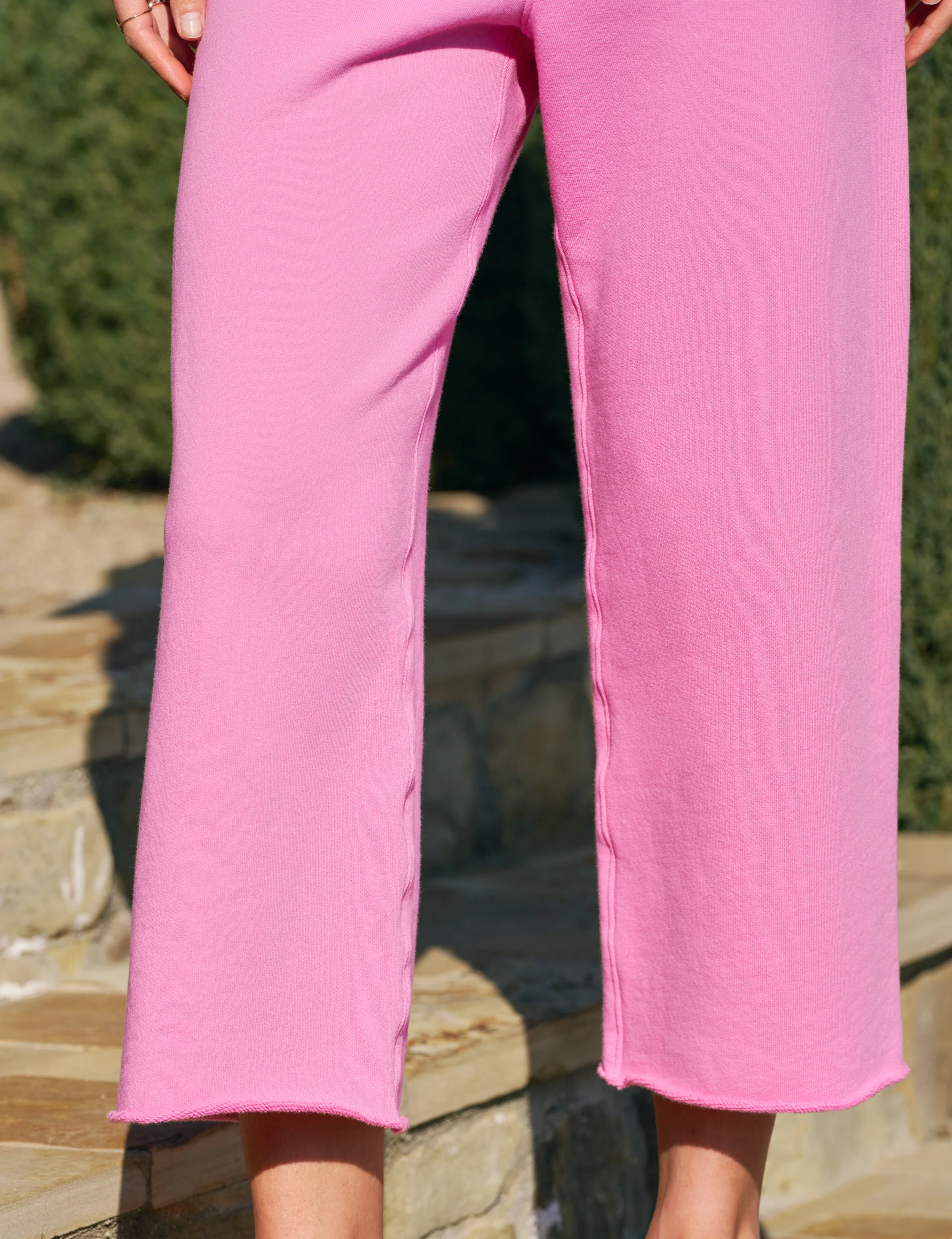 CATHERINE Pink Lemonade, Triple Fleece