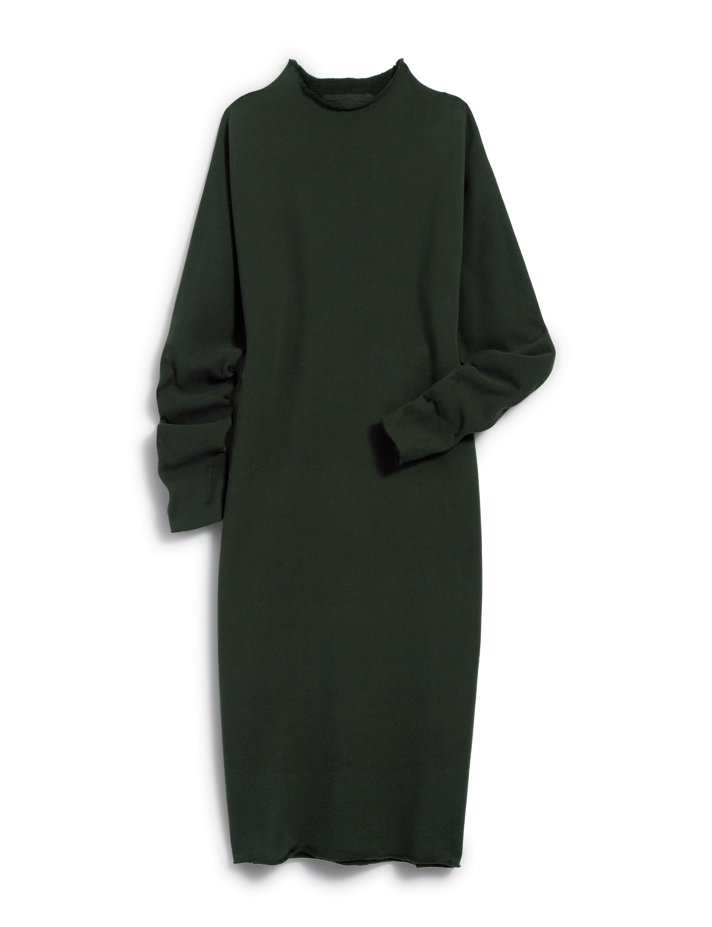 ISABELLE Dark Green, Triple Fleece