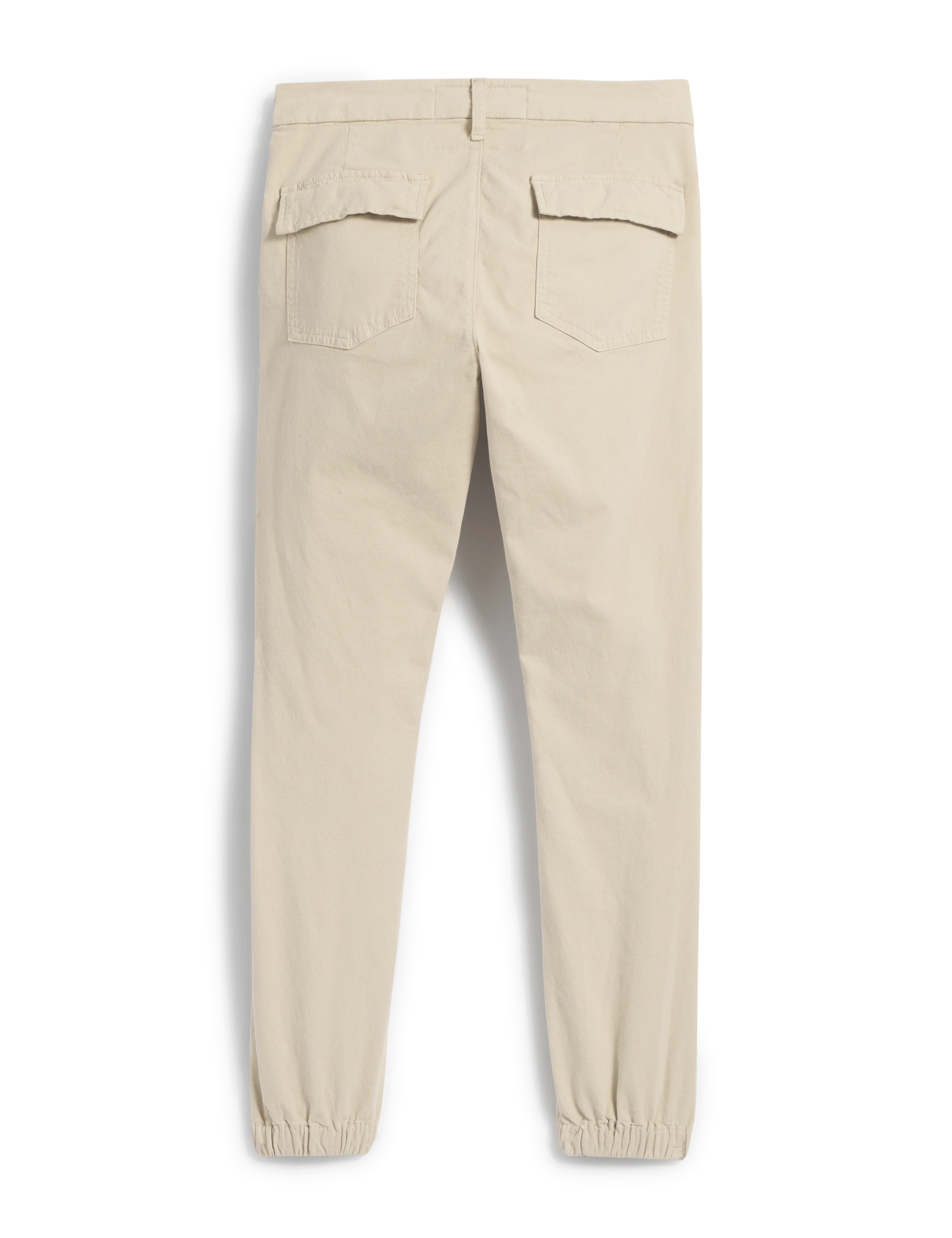 FOXROCK Khaki, Italian Peached Twill