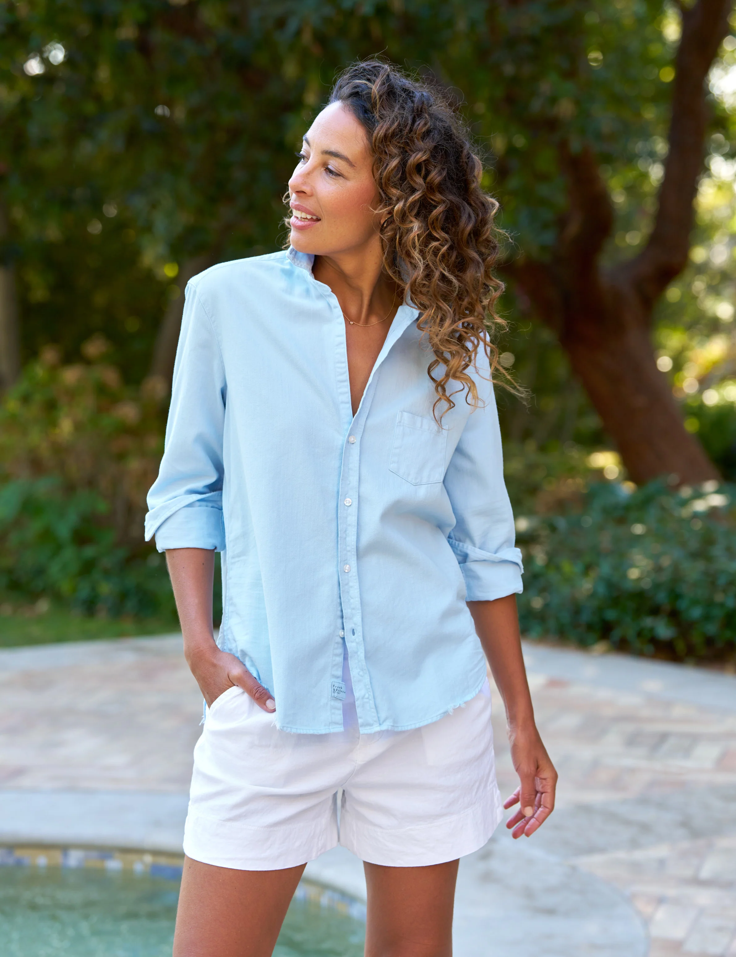 EILEEN Cloud, Famous Denim