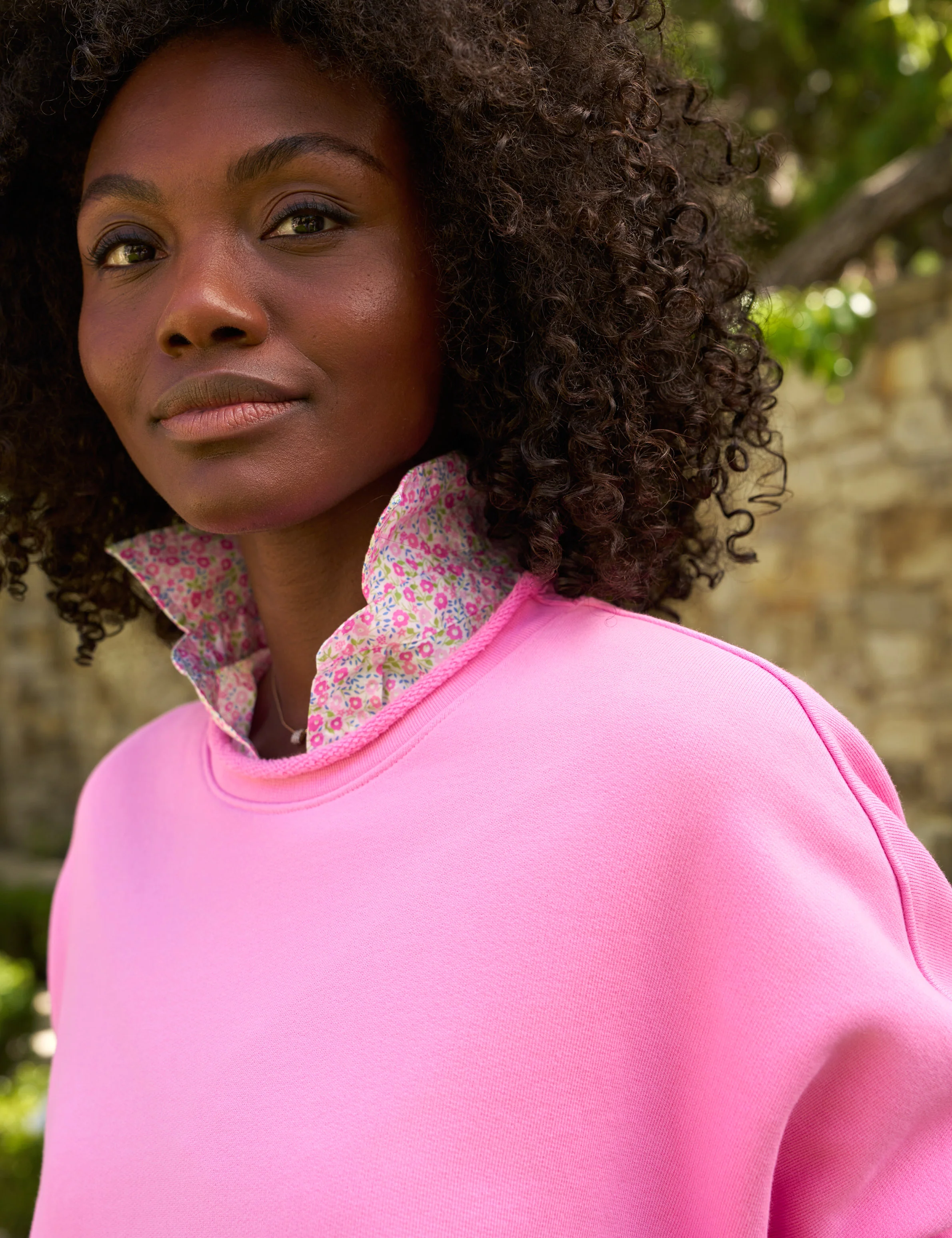 ANNA Pink Lemonade, Triple Fleece