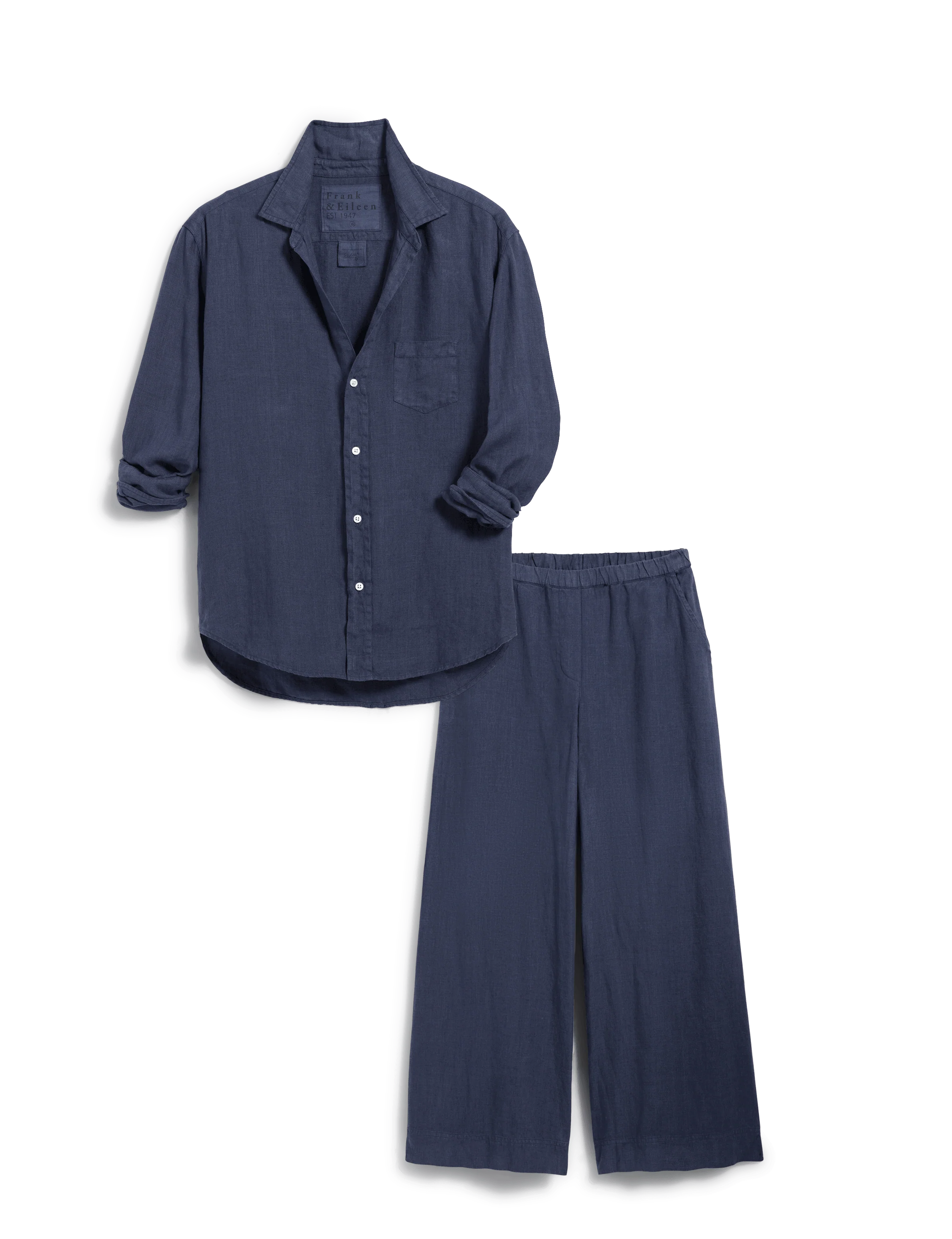 TUSCANY GETAWAY SET Navy