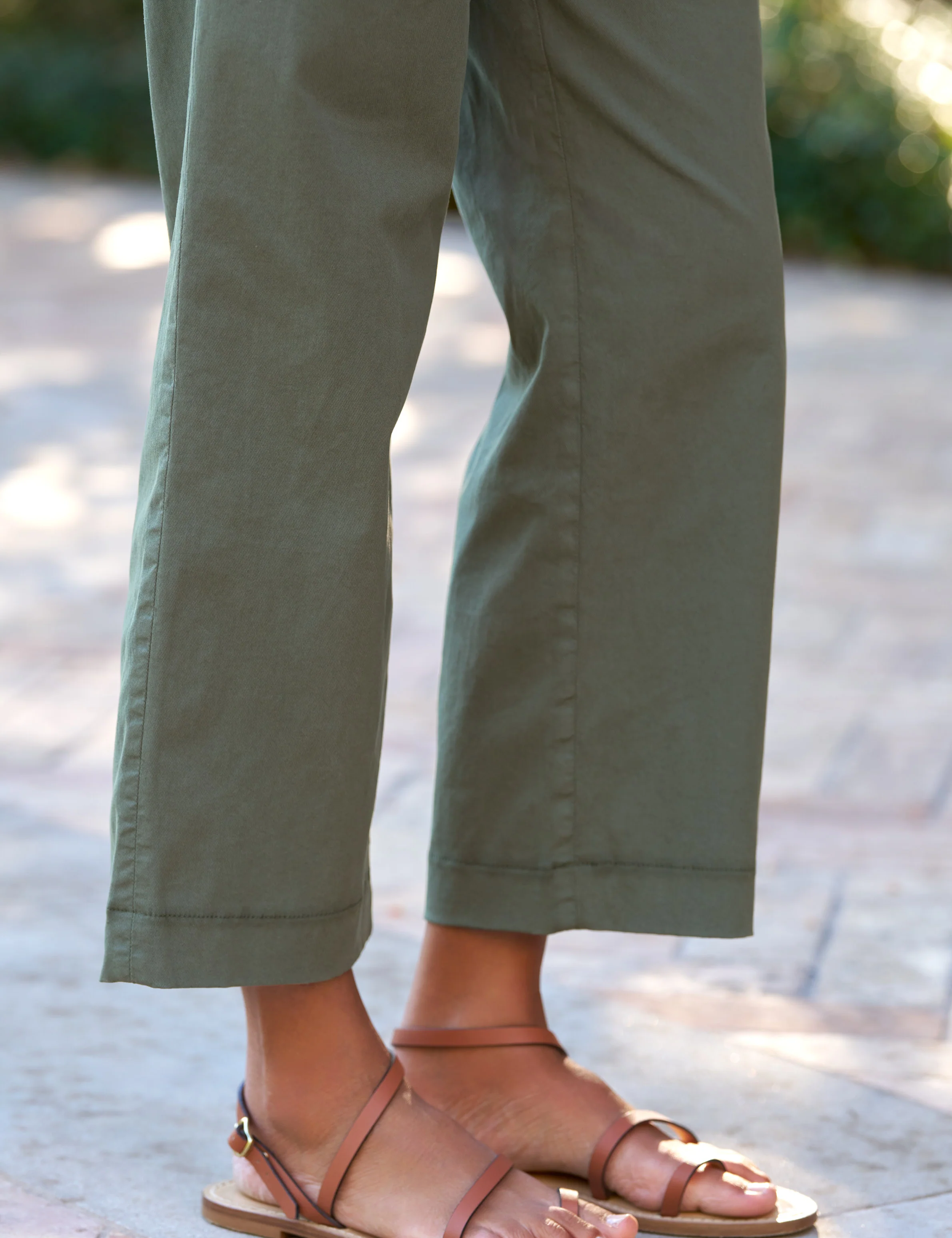WESTPORT Army, Italian Performance Twill