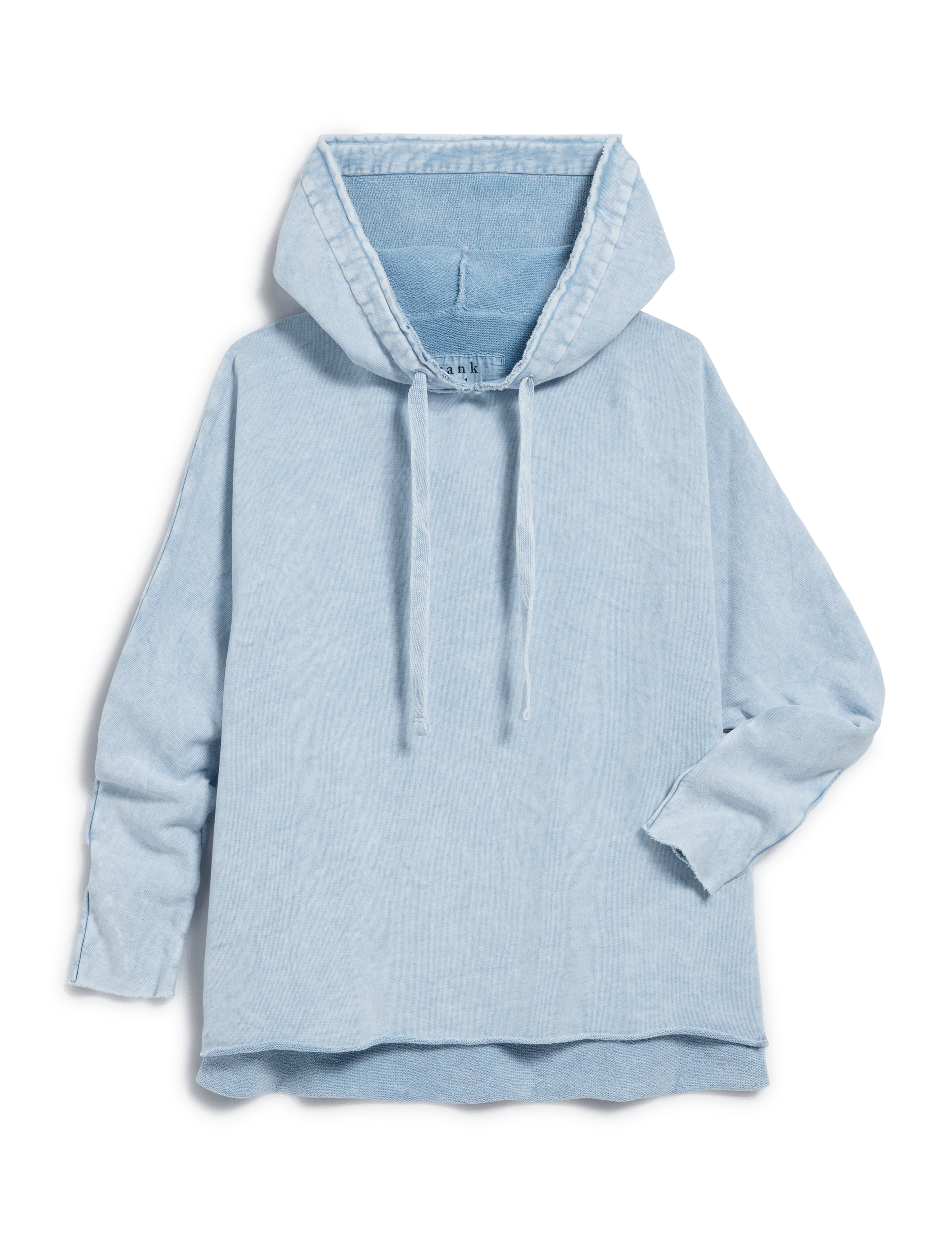KANE Mineral Blue, Triple Fleece