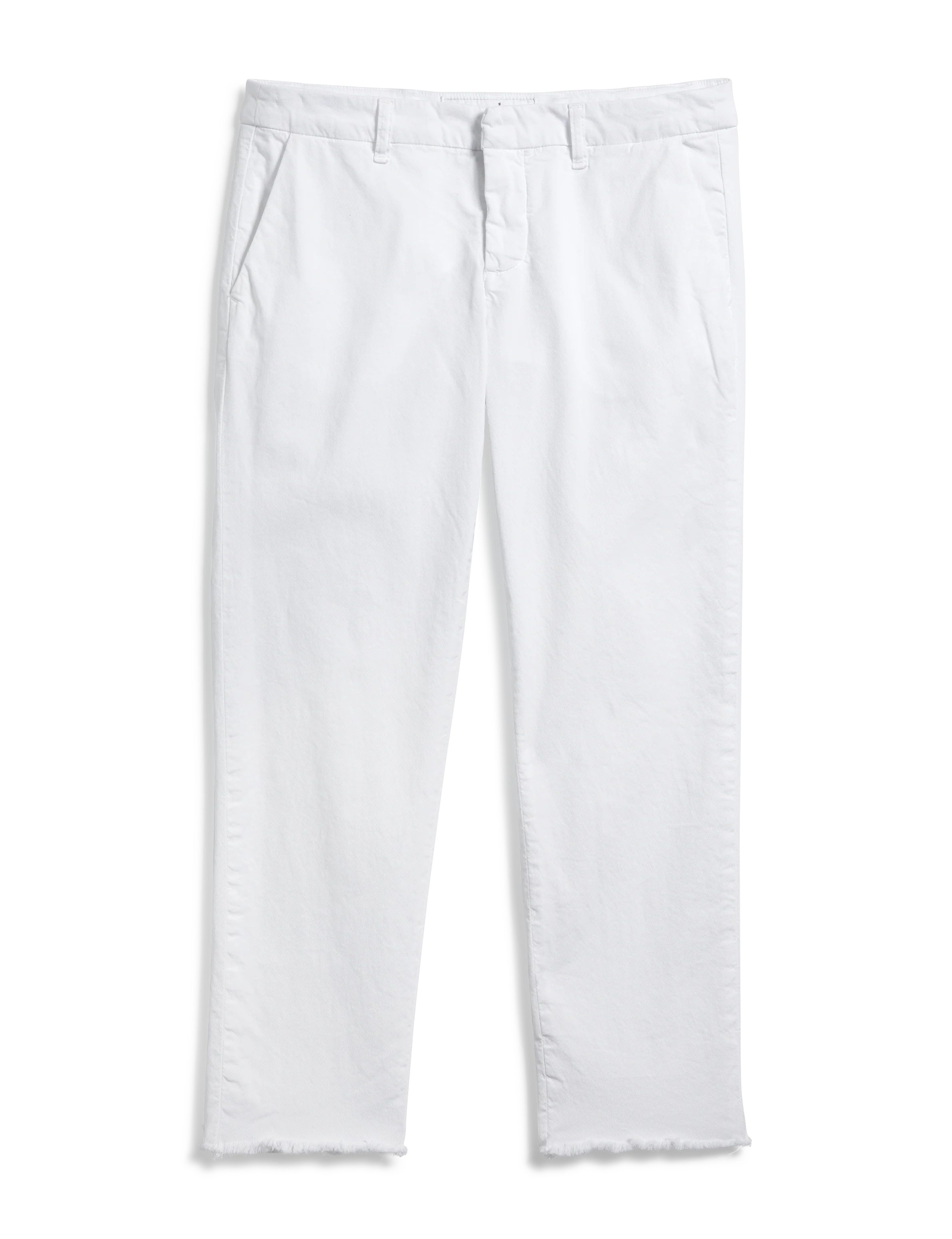 WICKLOW White, Italian Performance Twill