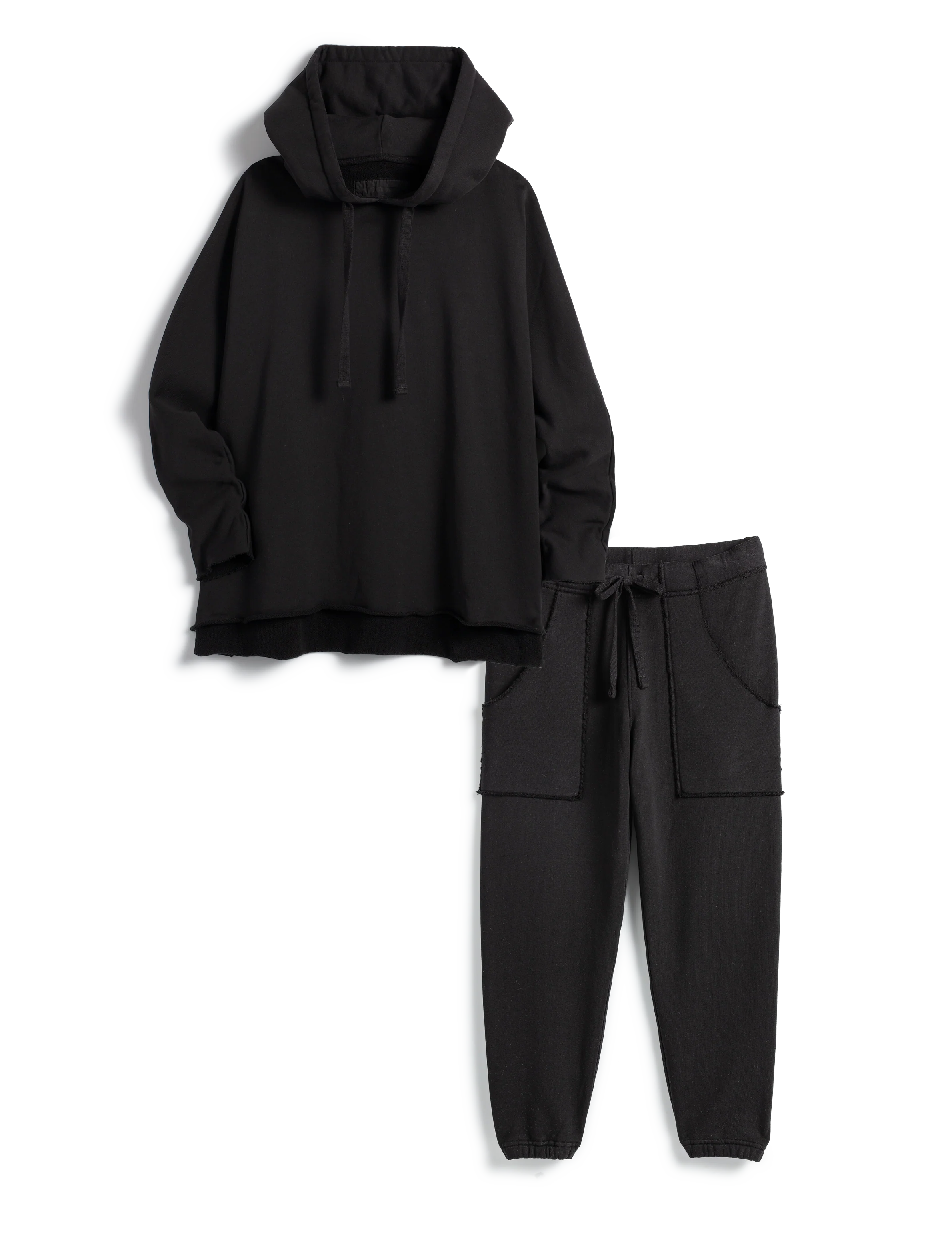 VENICE TRAVEL SET Black