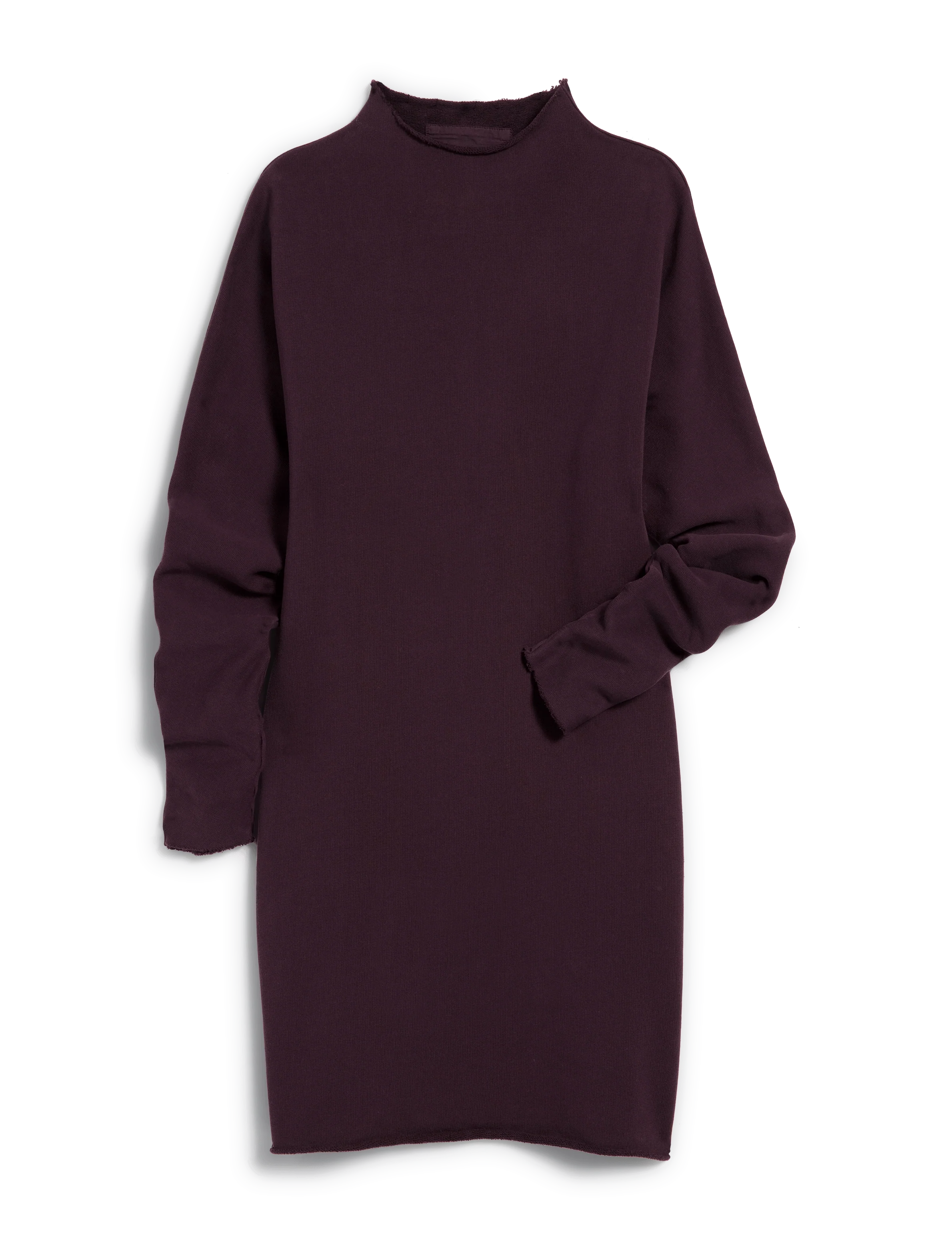 IZZIE Oxblood, Triple Fleece