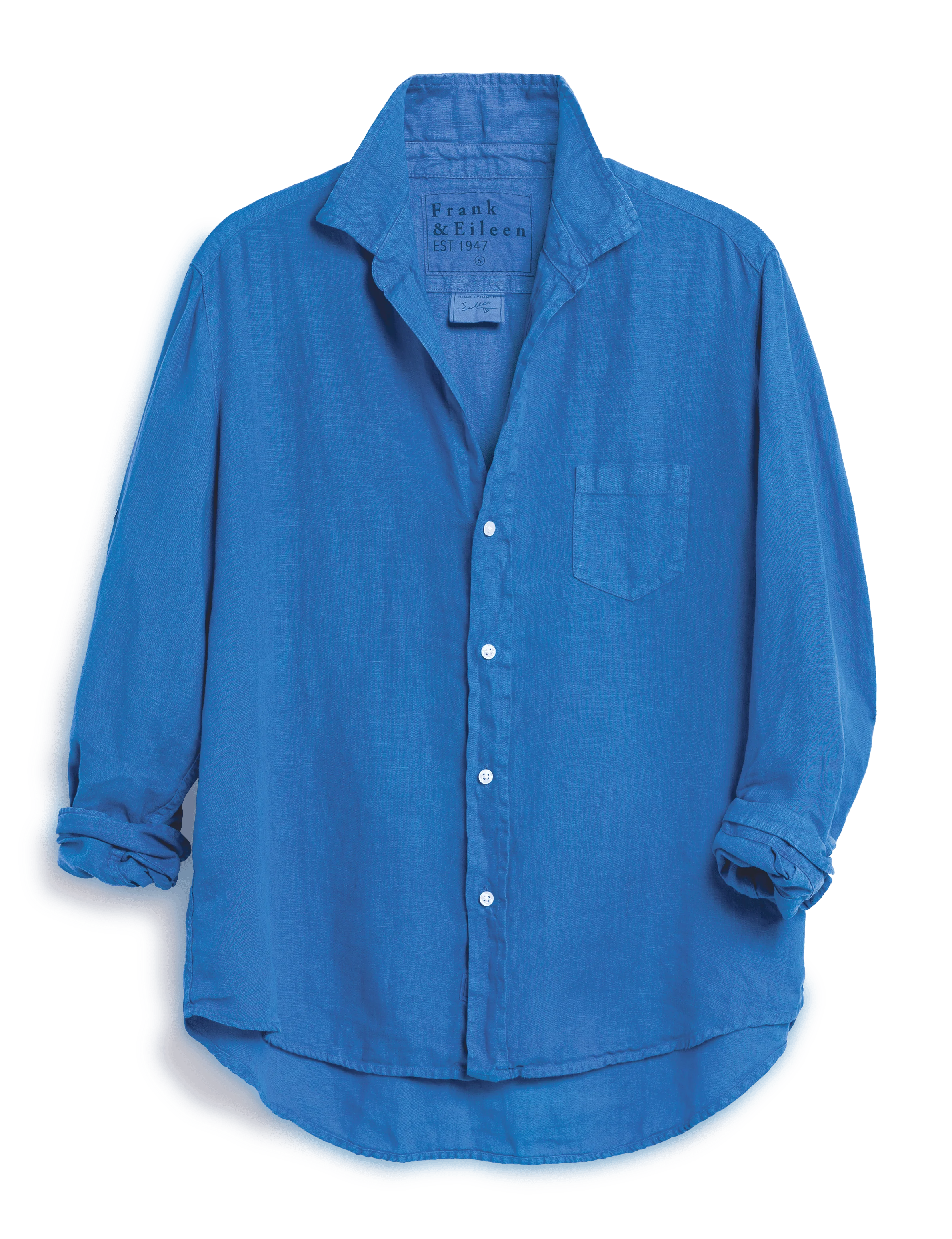 EILEEN Marlin, Washed Linen