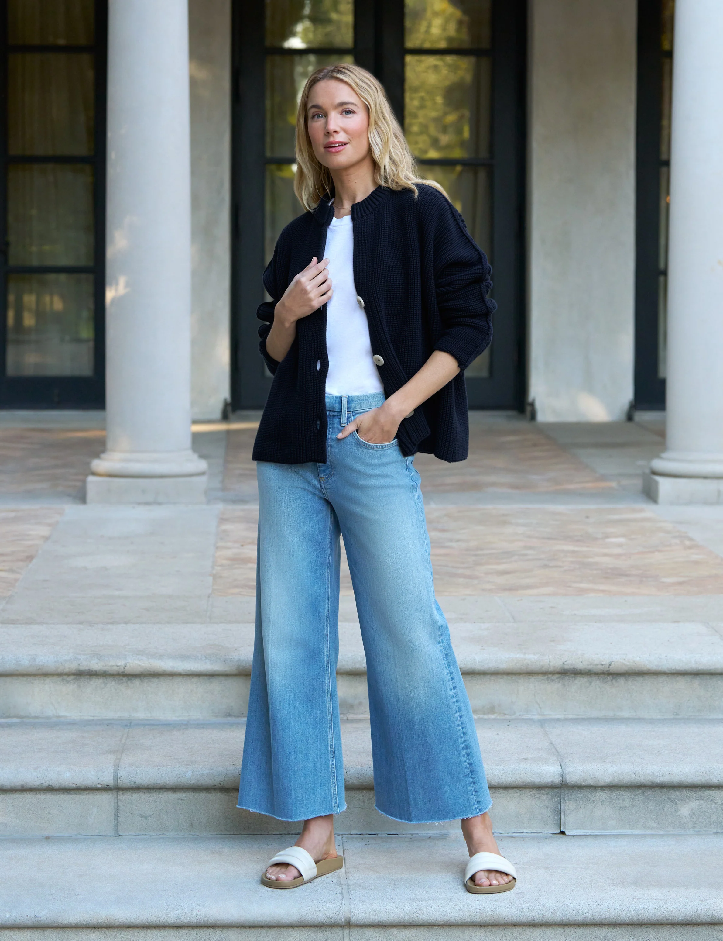 GALWAY 1964 Wash, Italian Dream Denim