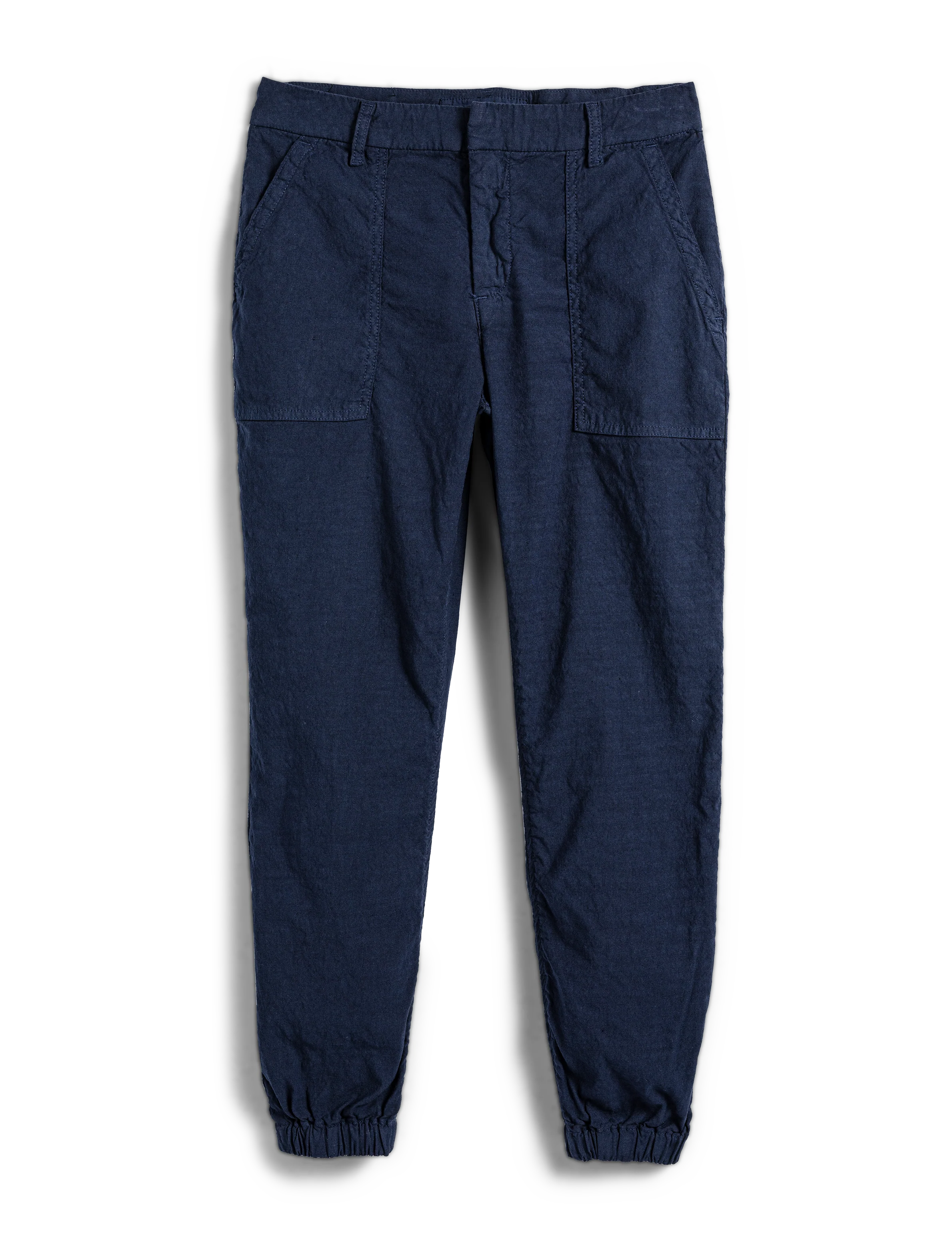 JAMESON Navy, Italian Performance Linen